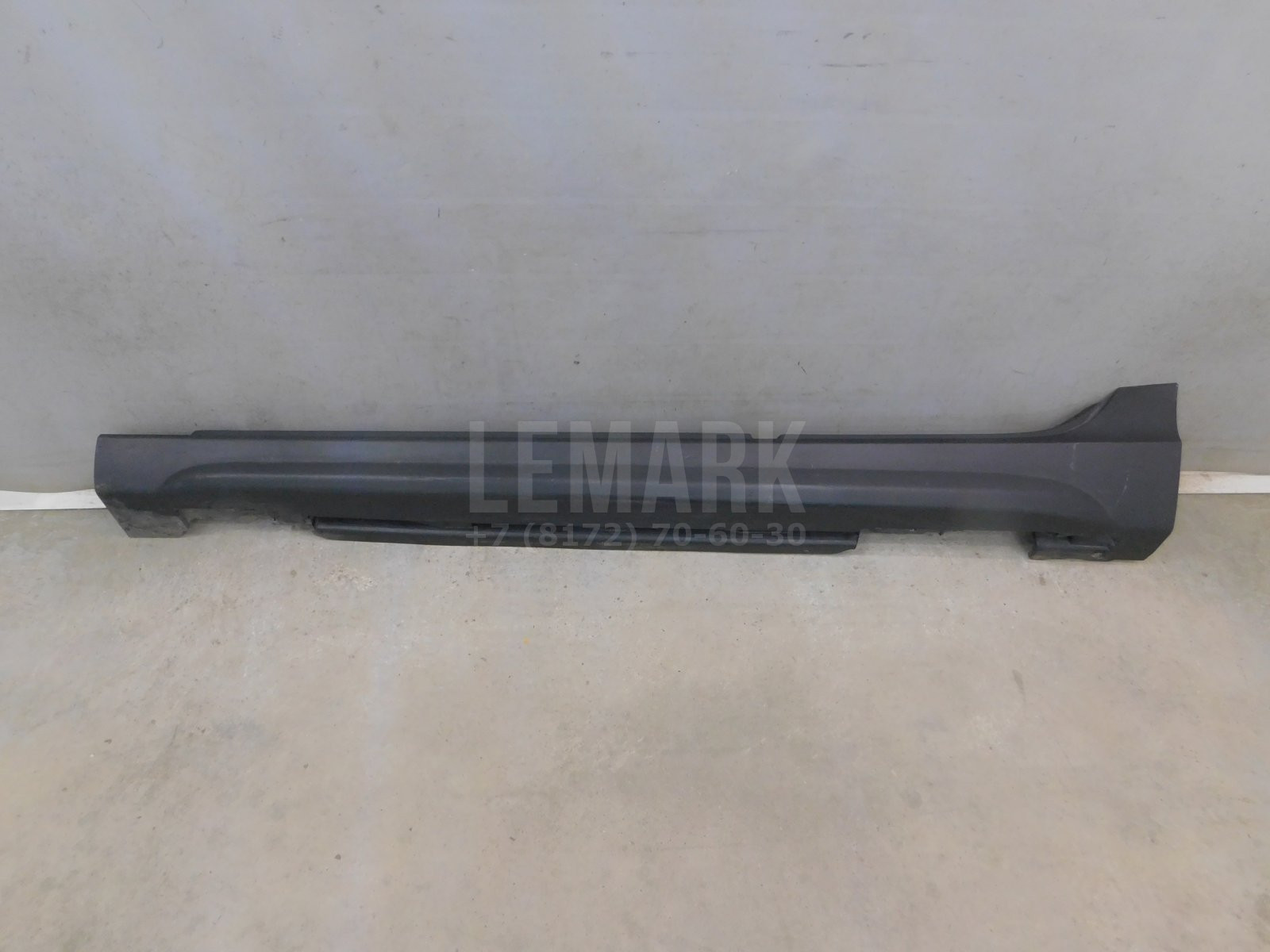 Накладка на порог Volvo V40/V40 Cross Country 2012> 31290541