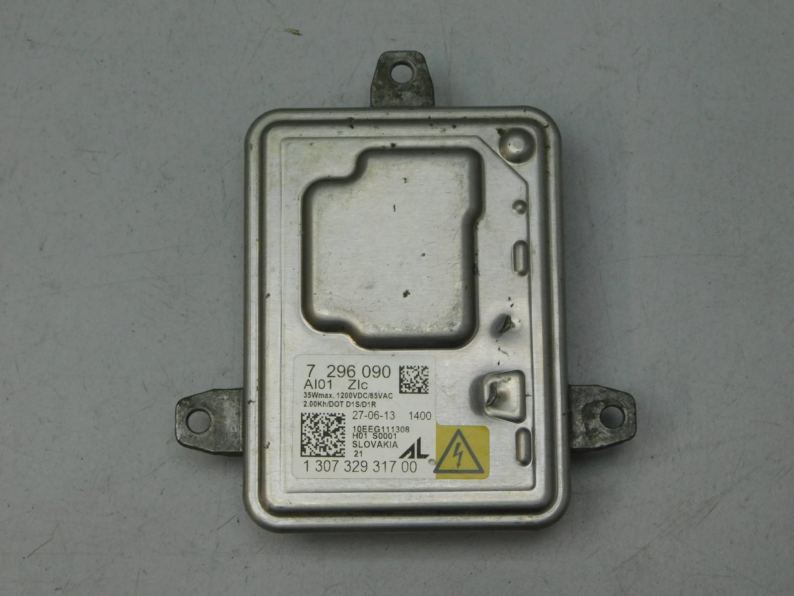 Блок розжига ксеноновой лампы BMW 3-серия F30 2011>