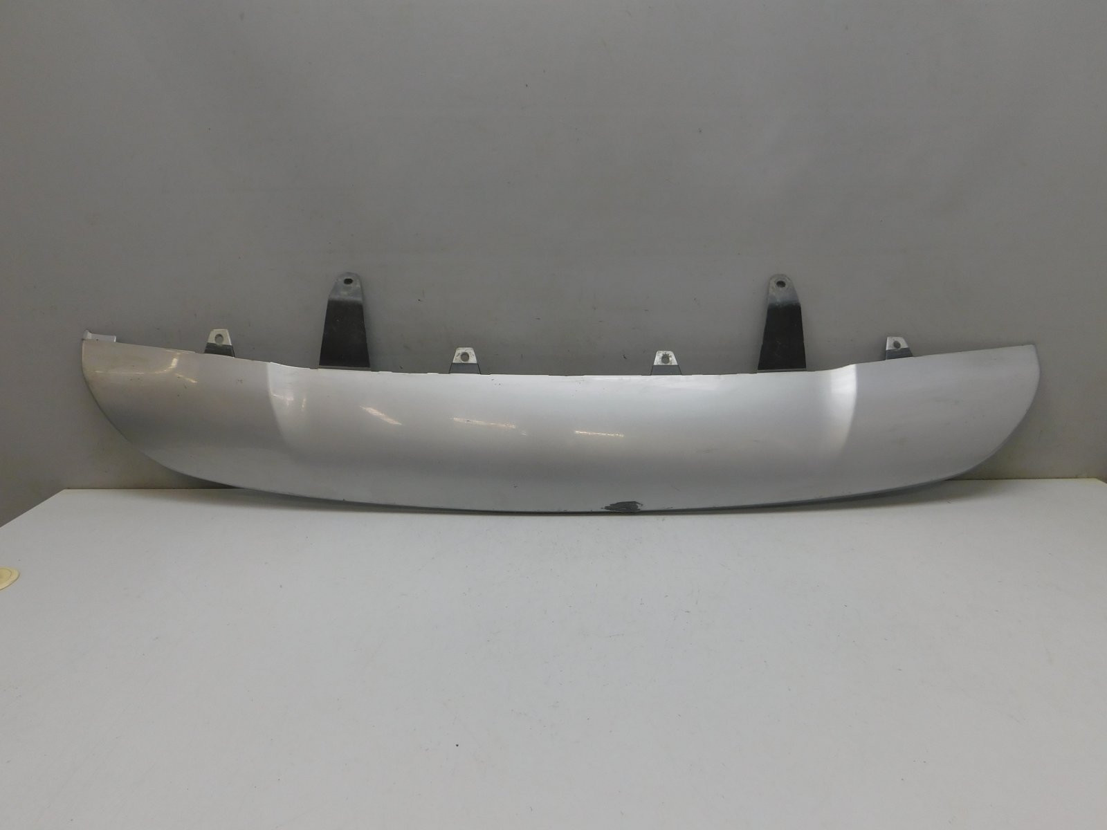 Накладка заднего бампера Toyota RAV 4 2013-2019