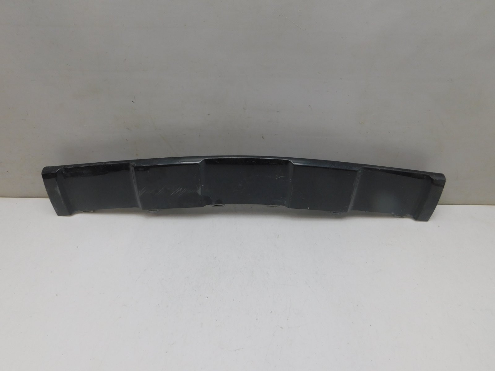 Накладка переднего бампера Mercedes-Benz GLE Coupe C292 2015>