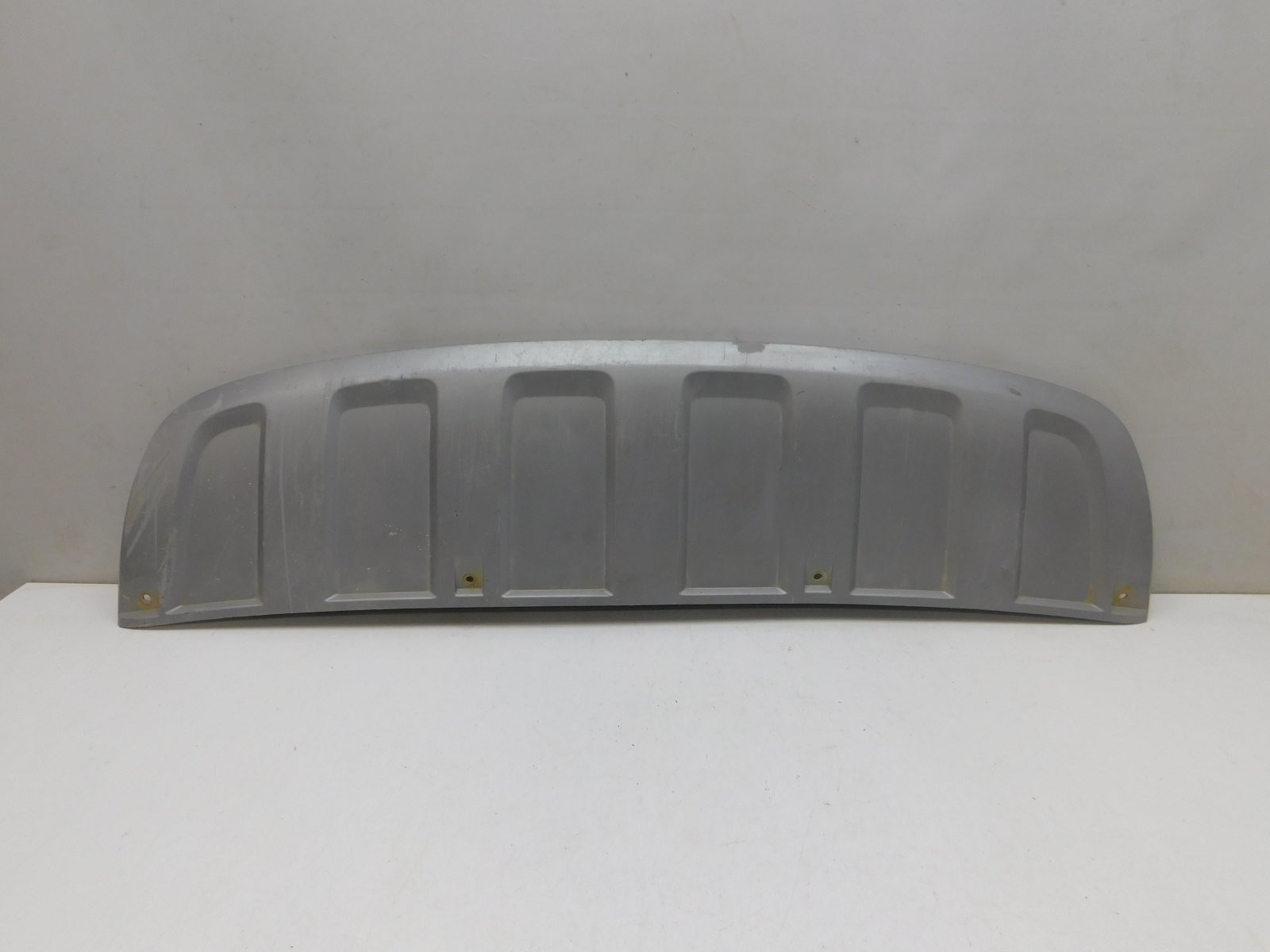 Накладка переднего бампера Audi Q7 [4L] 2005-2015