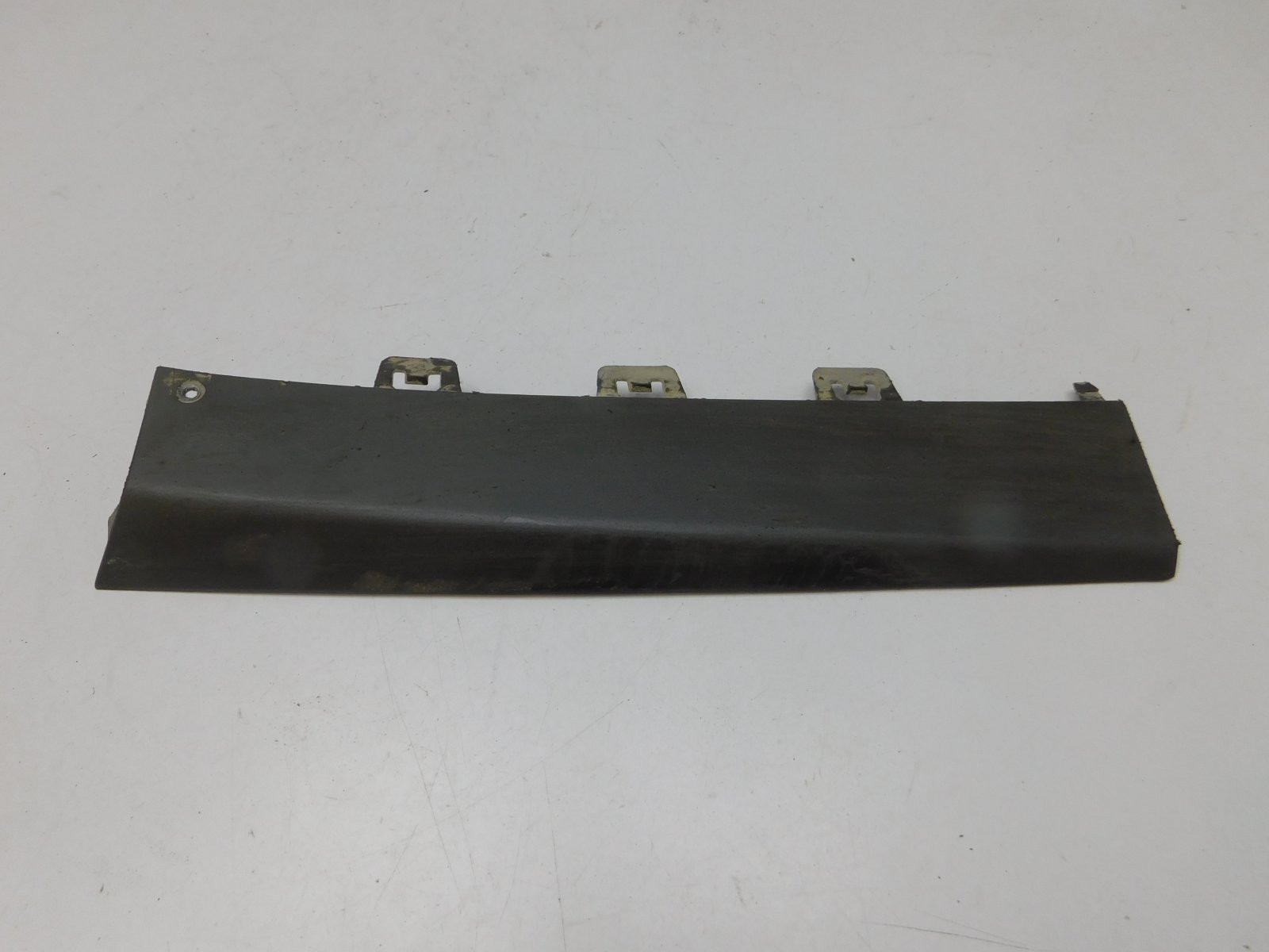 Накладка заднего бампера левая Mercedes-Benz E-Klasse W213 2016>