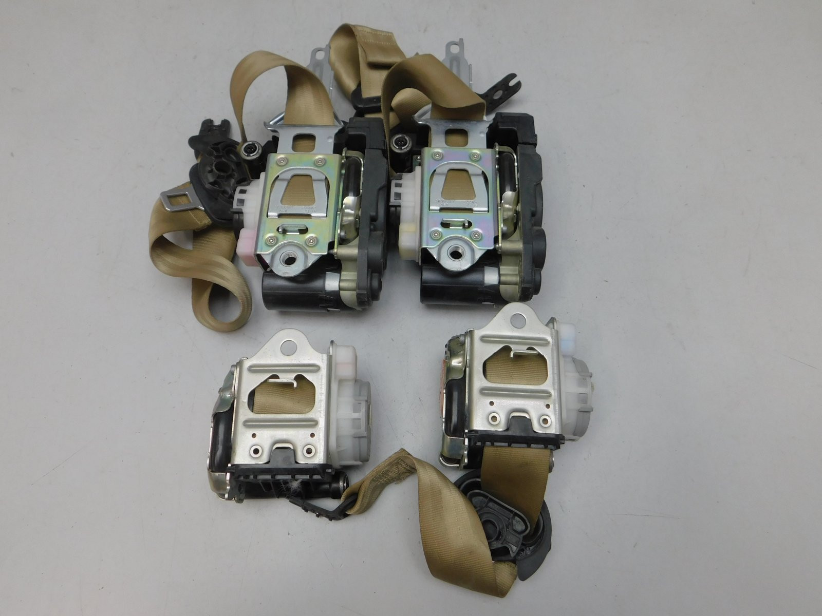 Ремень безопасности с пиропатрон Volkswagen Tiguan 2017>