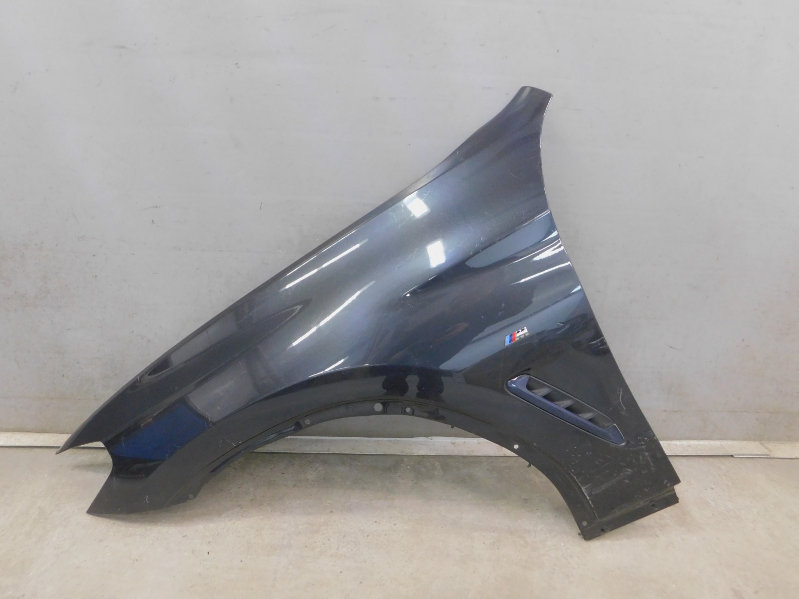 Крыло переднее левое BMW X3 G01 2017>