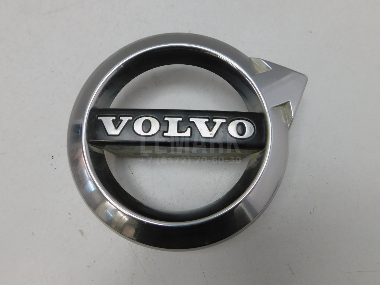 Эмблема Volvo XC90 2015> 31383645