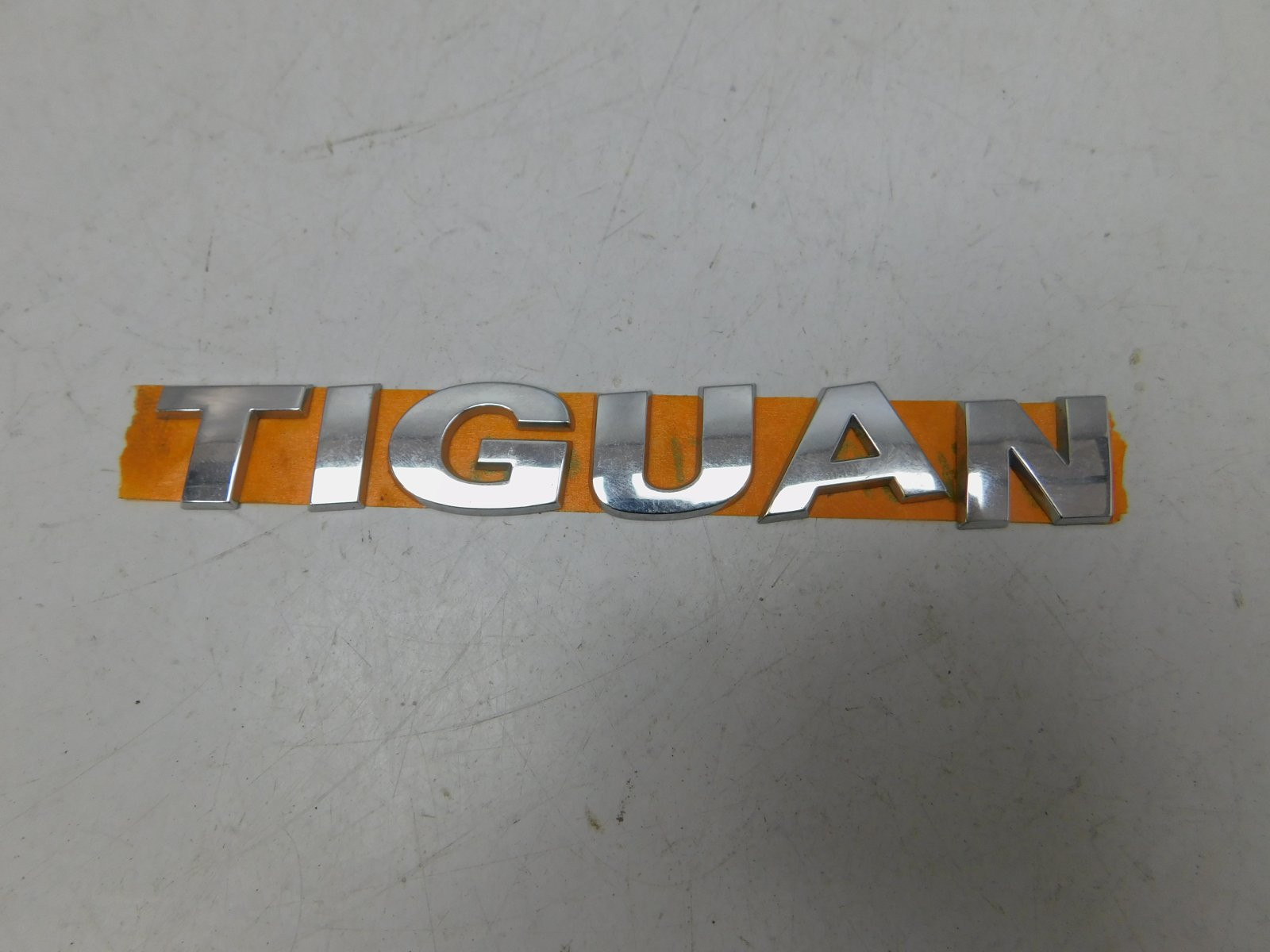 Эмблема Volkswagen Tiguan 2017>