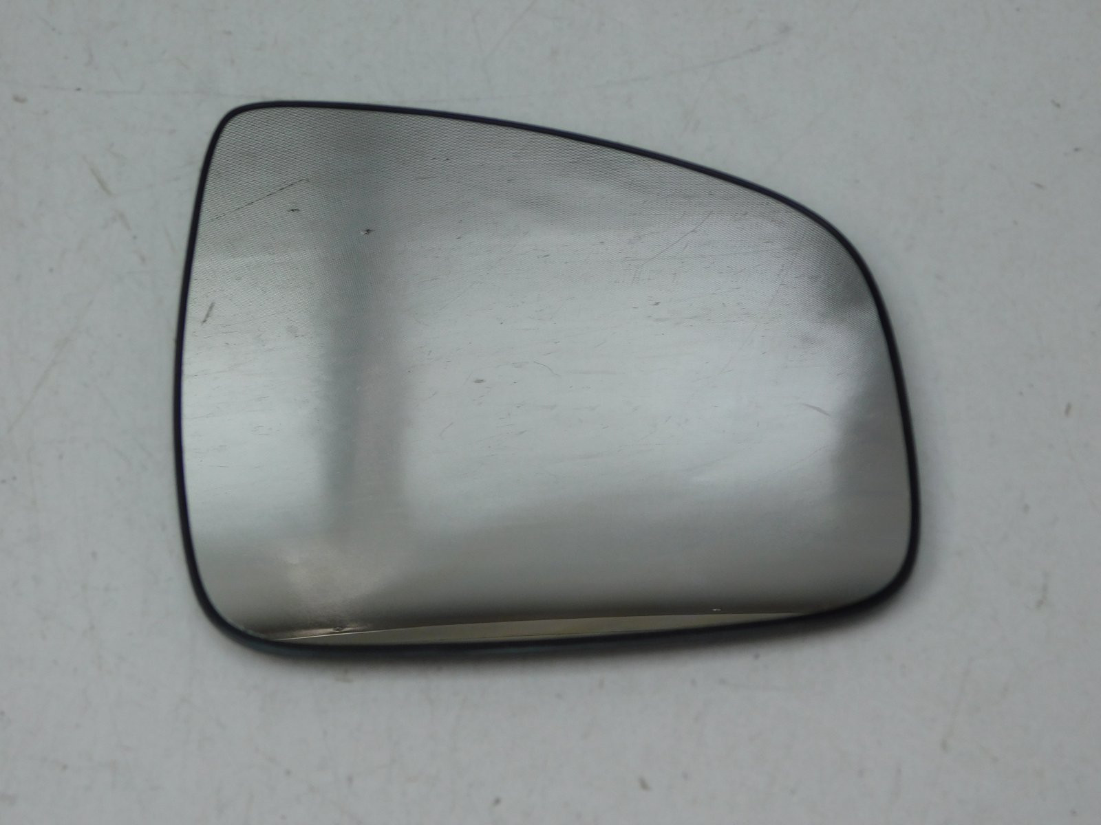 Стекло зеркала правого Renault Duster 2011>