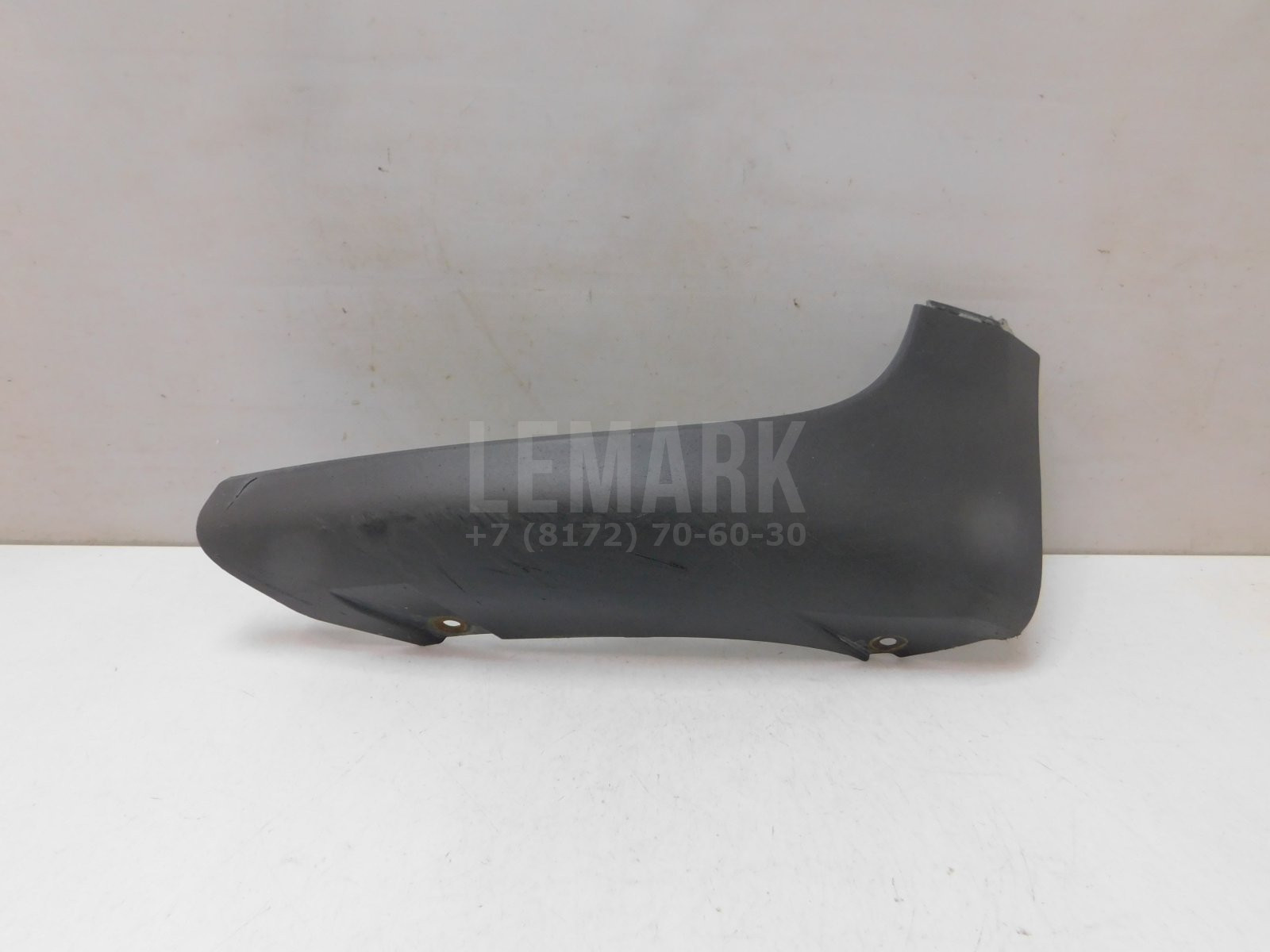 Накладка переднего бампера Mini F56 2013> 51117337813