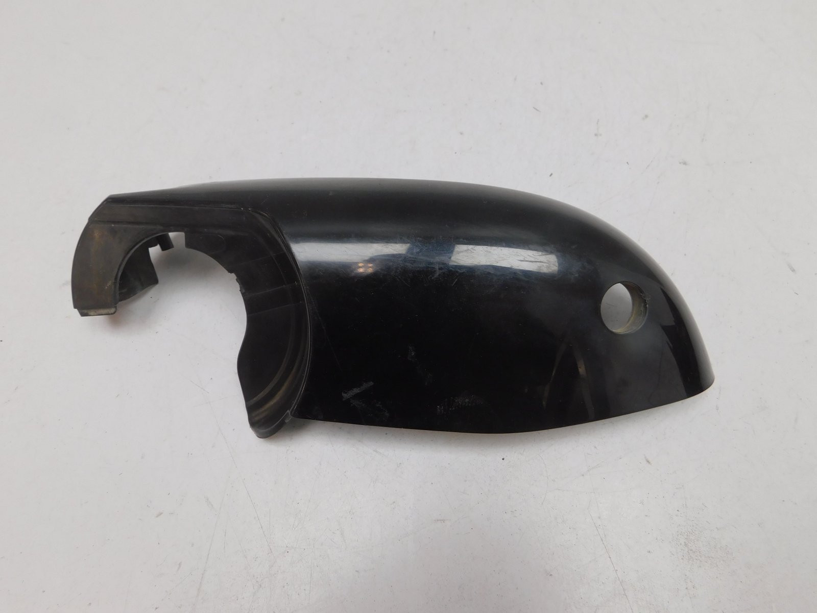 Накладка зеркала левого BMW X5 F15 2013-2018