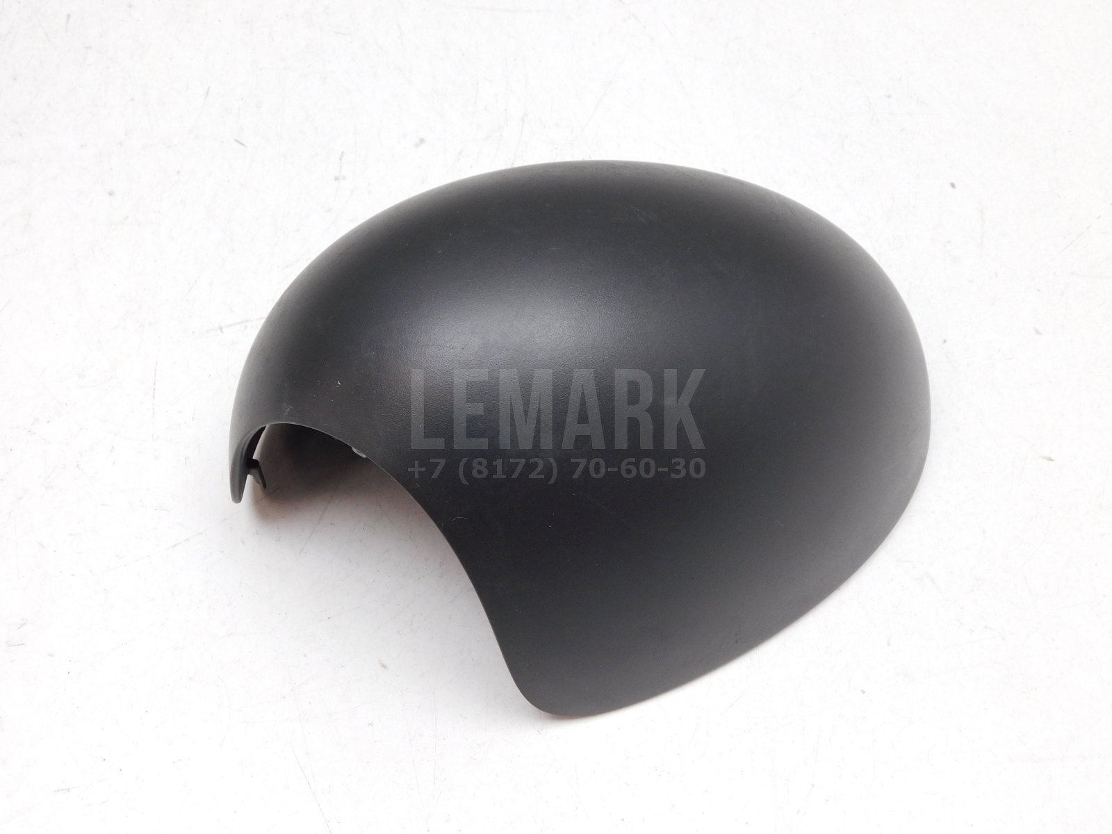 Накладка зеркала левого Mini Clubman R55 2007-2014 51162754913