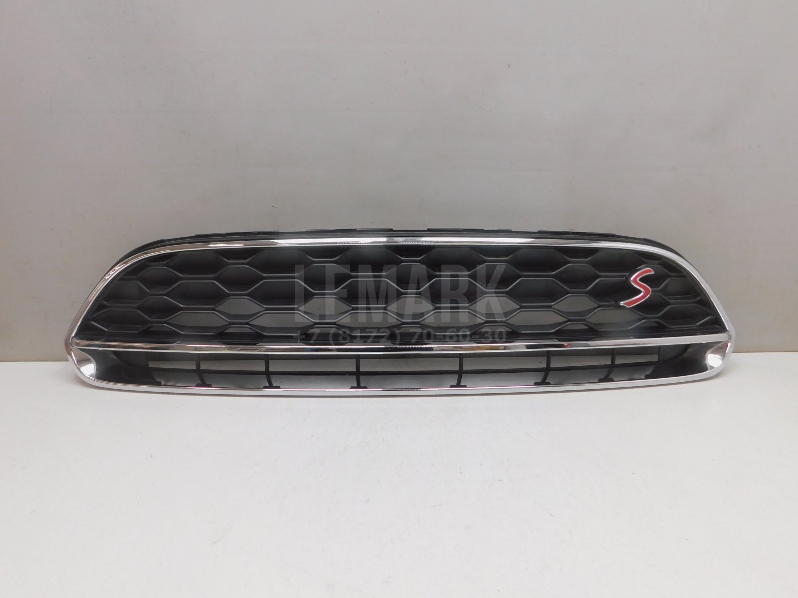 Решетка радиатора Mini Countryman F60 2016> 7991641