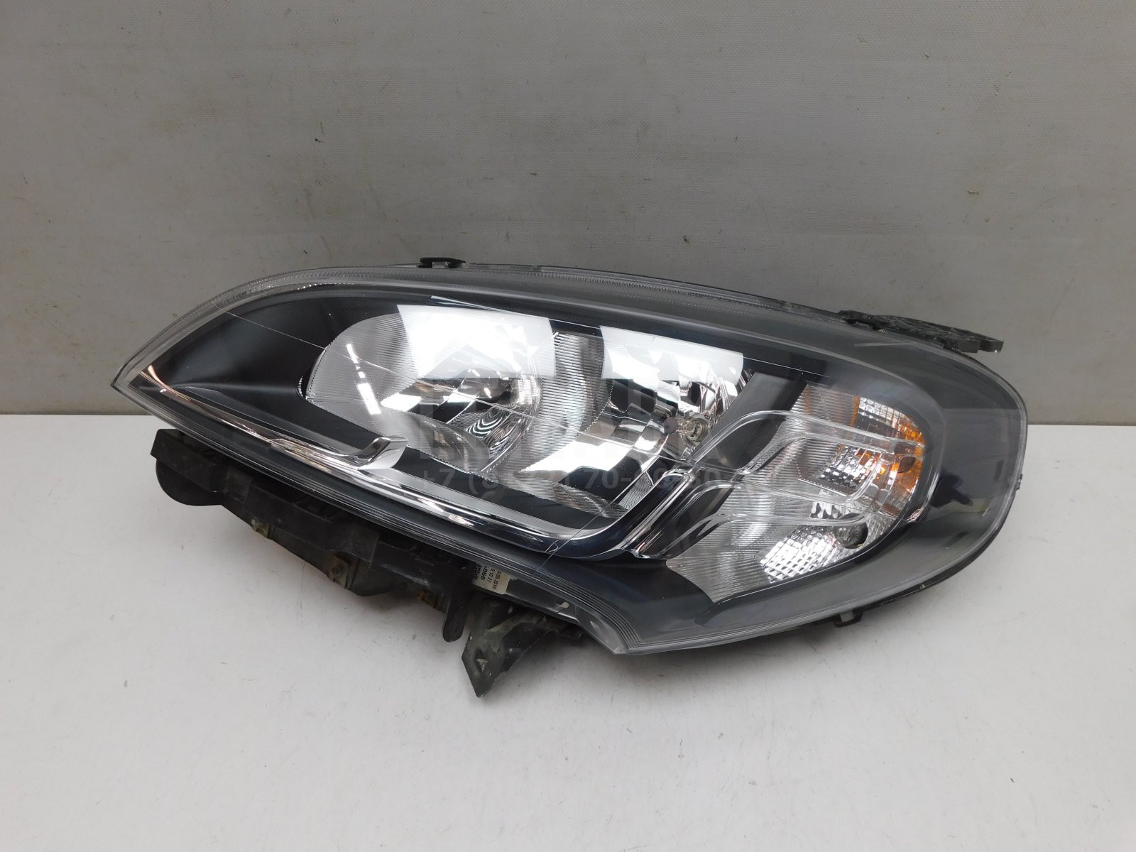 Фара левая Fiat Doblo II 2010> 521094580