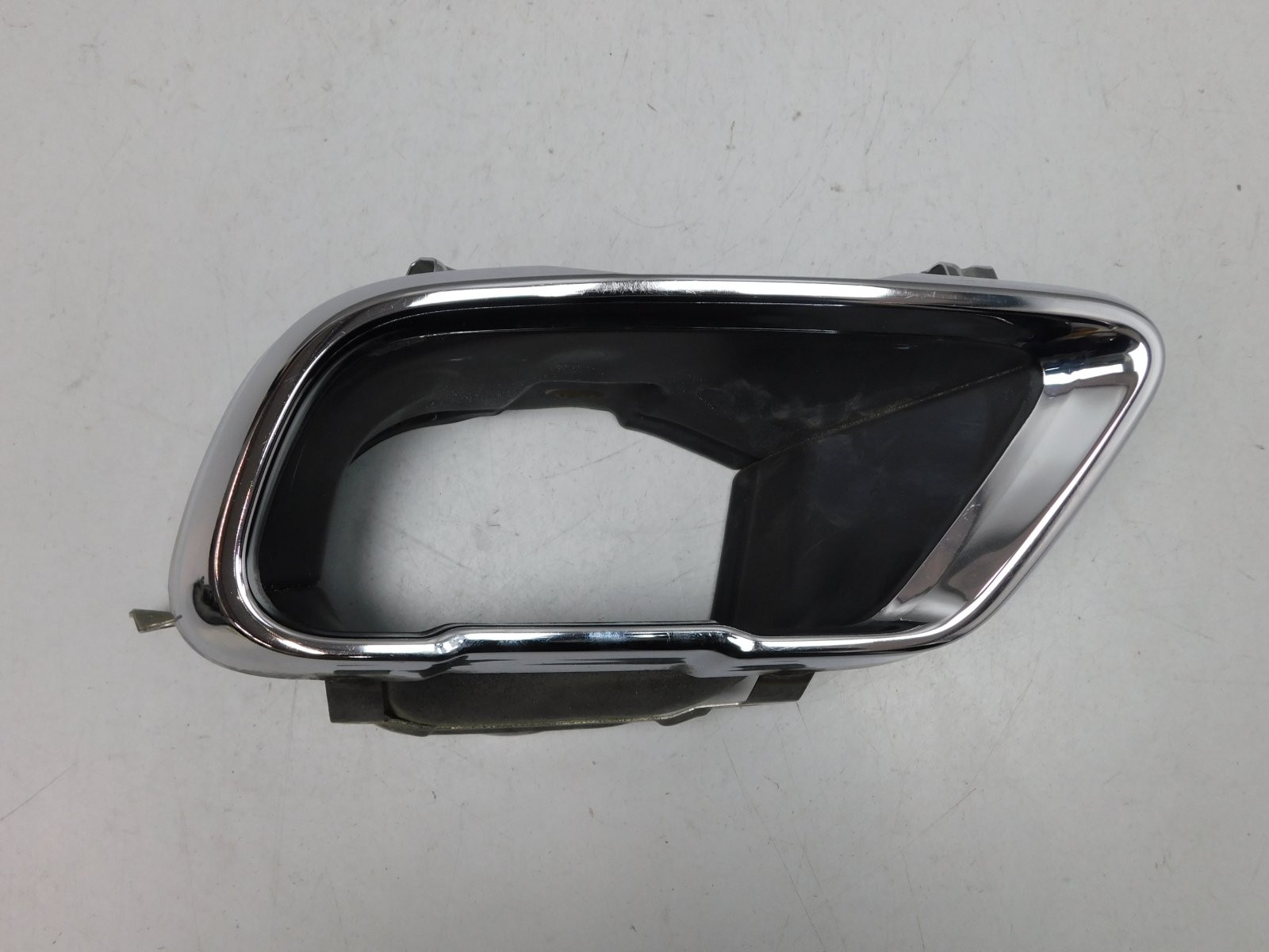 Насадка на глушитель BMW X7 G07 2018>