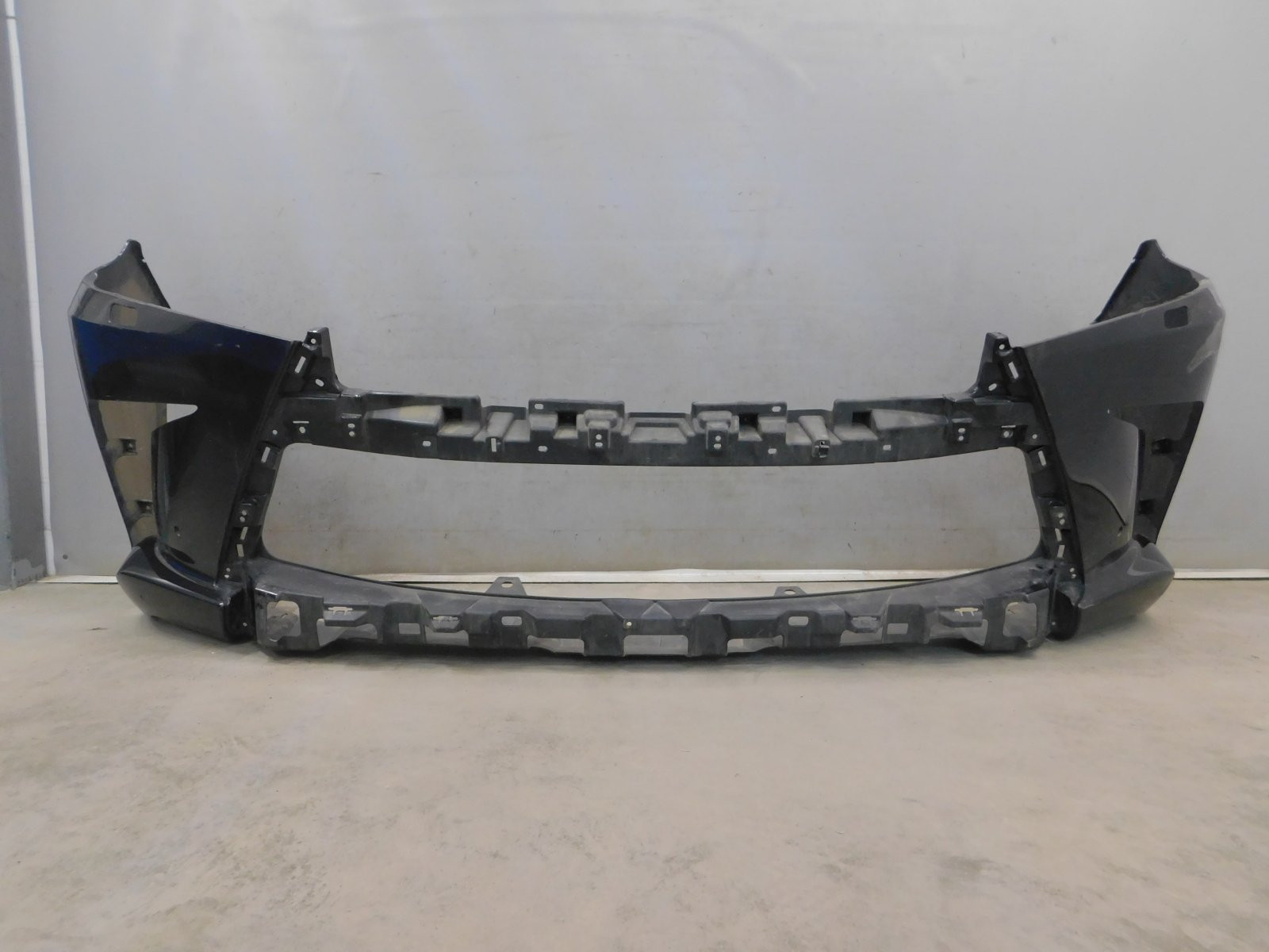 Бампер передний Lexus LX 570 (URJ200) 2007>