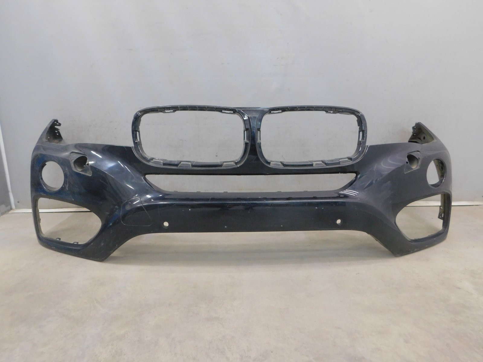 Бампер передний BMW X6 F16 2014>