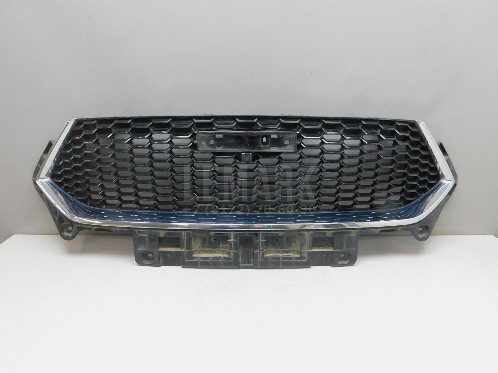 Решетка радиатора Haval F7 2019> 5509101XKQ00A