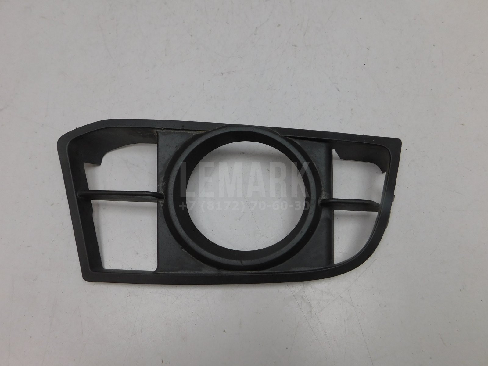 Решетка в бампер правая BMW 5-серия F10/F11 2009> 51118059002
