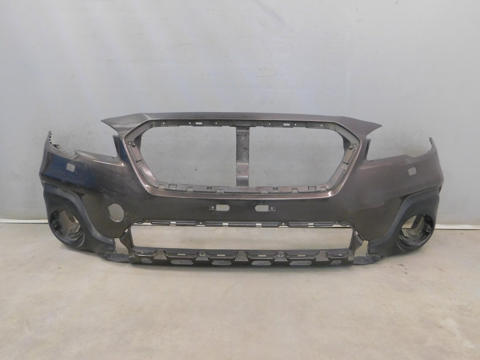 Бампер передний Subaru Legacy Outback (B15) 2015>