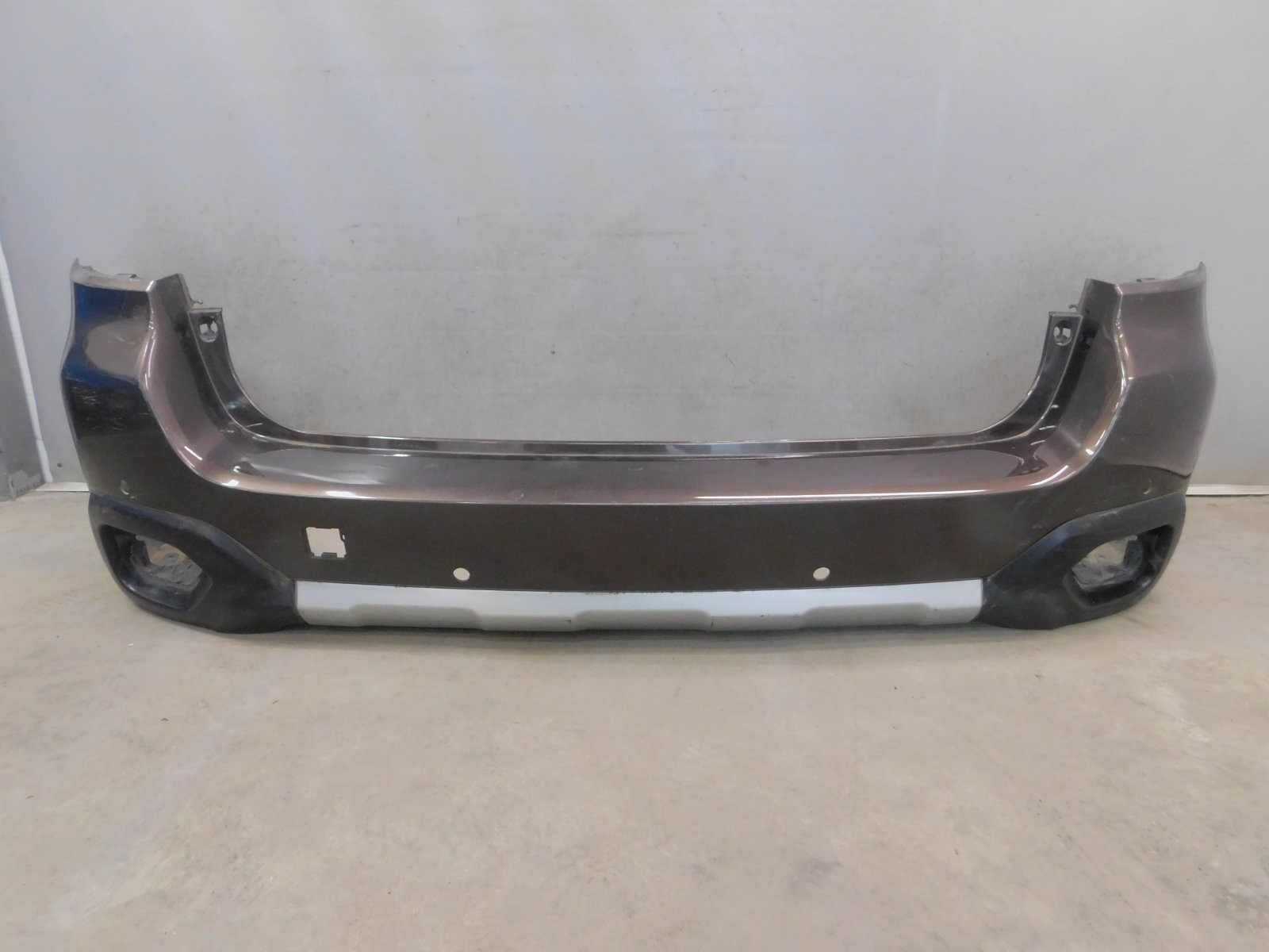 Бампер задний Subaru Legacy Outback (B15) 2015>