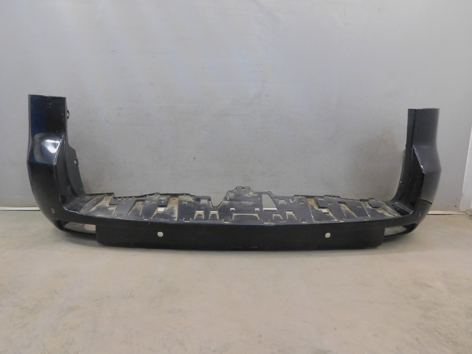 Бампер задний Toyota Land Cruiser (150)/Prado 2009>