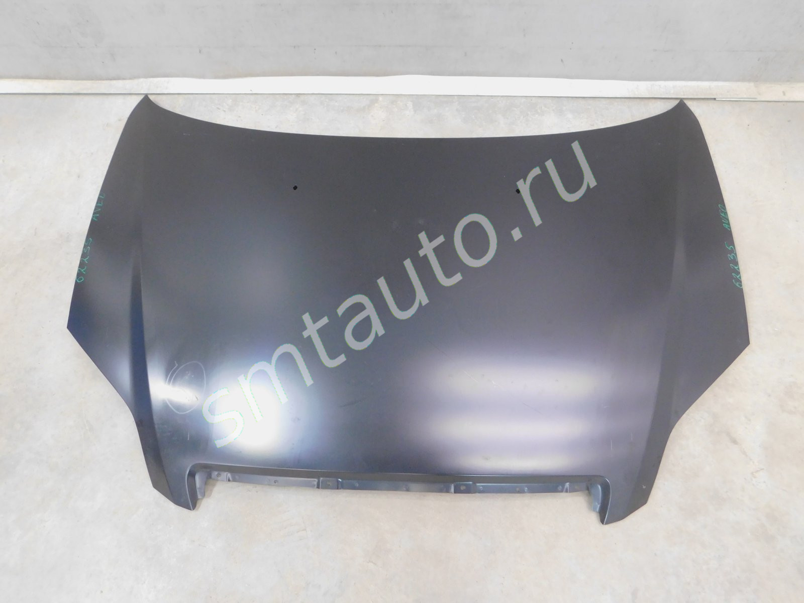 Капот для Chevrolet Aveo 2004-2011 (95164302), купить в Санкт-Петербурге  (арт. 162235)