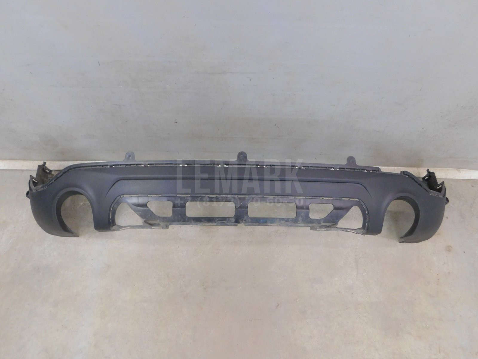 Юбка задняя Mini Countryman F60 2016> 51129477898