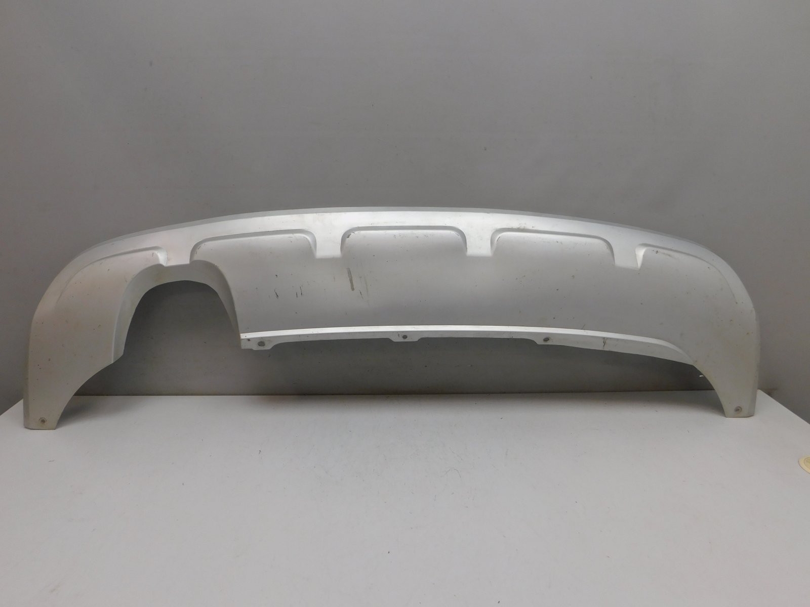 Юбка задняя Skoda Yeti 2009-2018