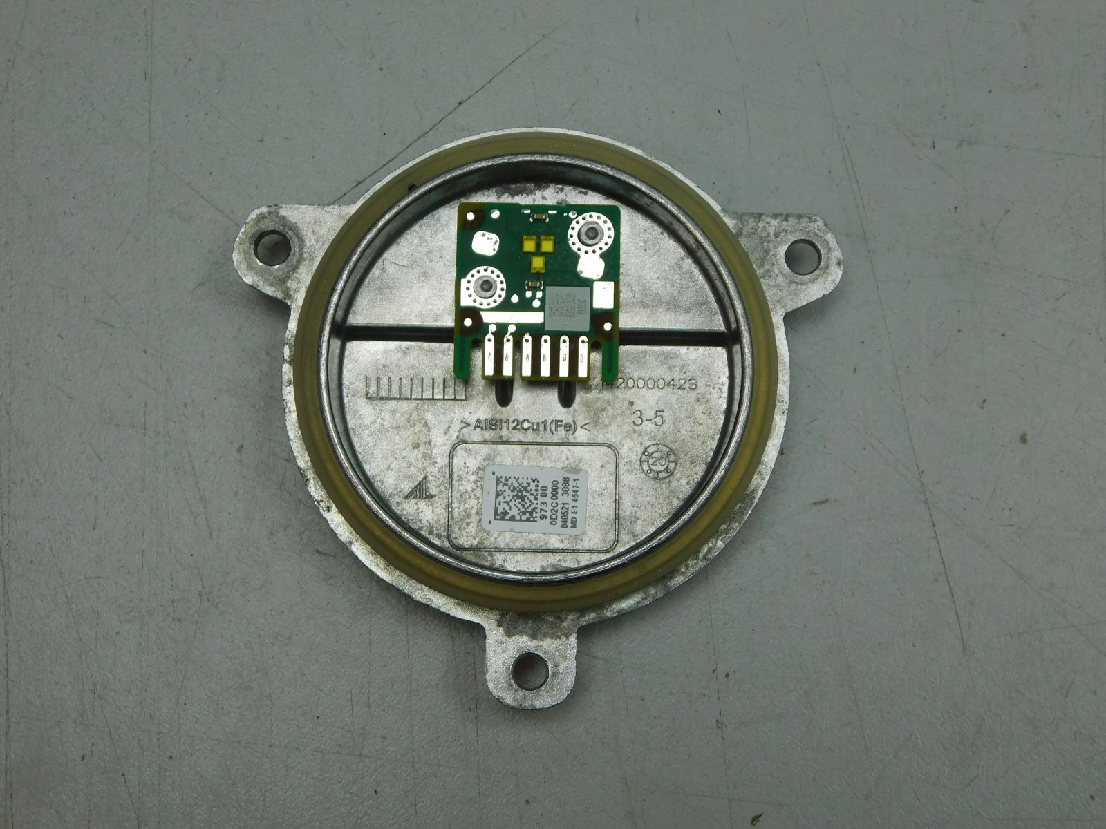 Светодиодный модуль фары BMW X5 G05 2018>