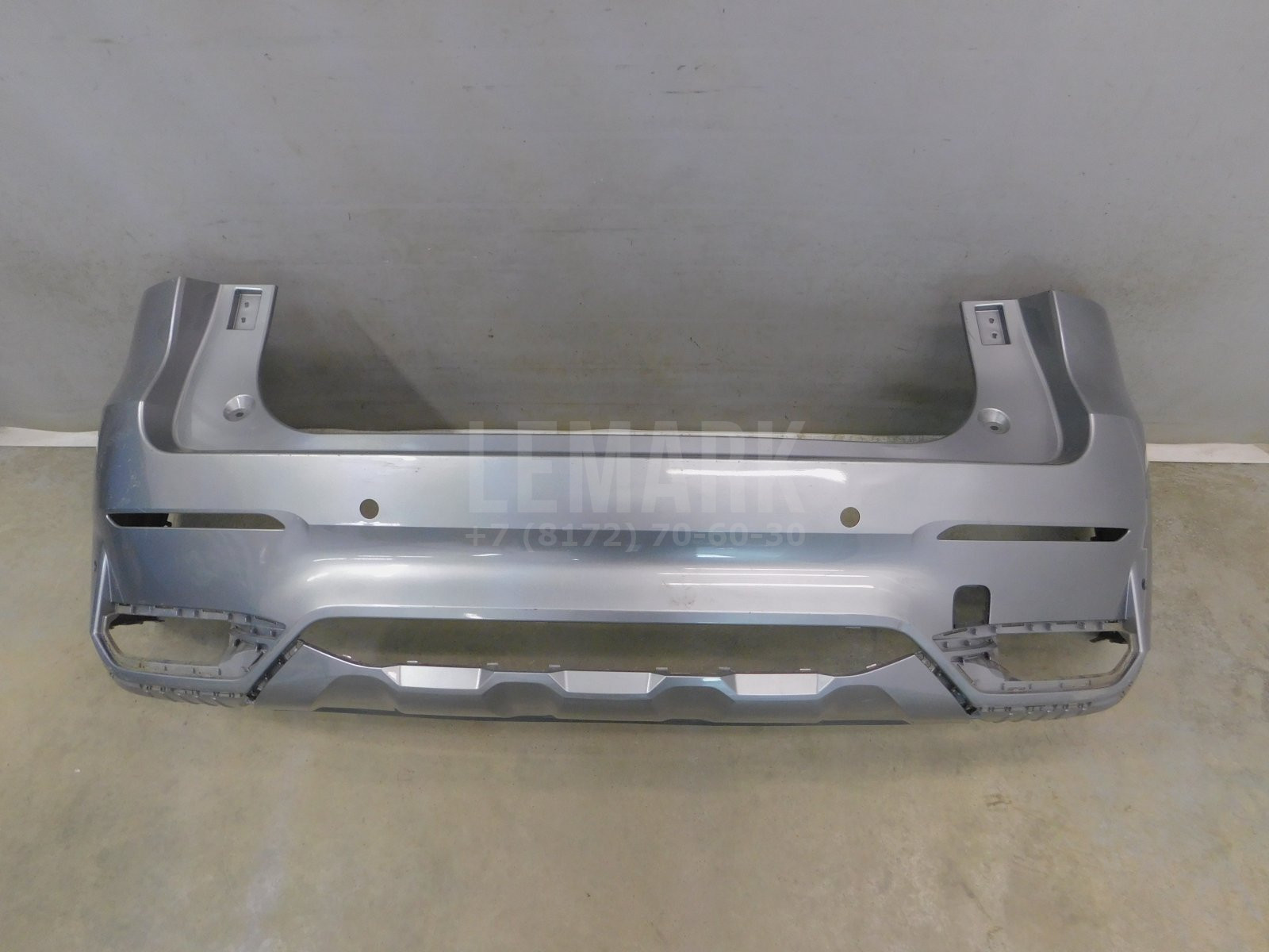 Бампер задний Haval F7 2019> 2804101XKQ00A