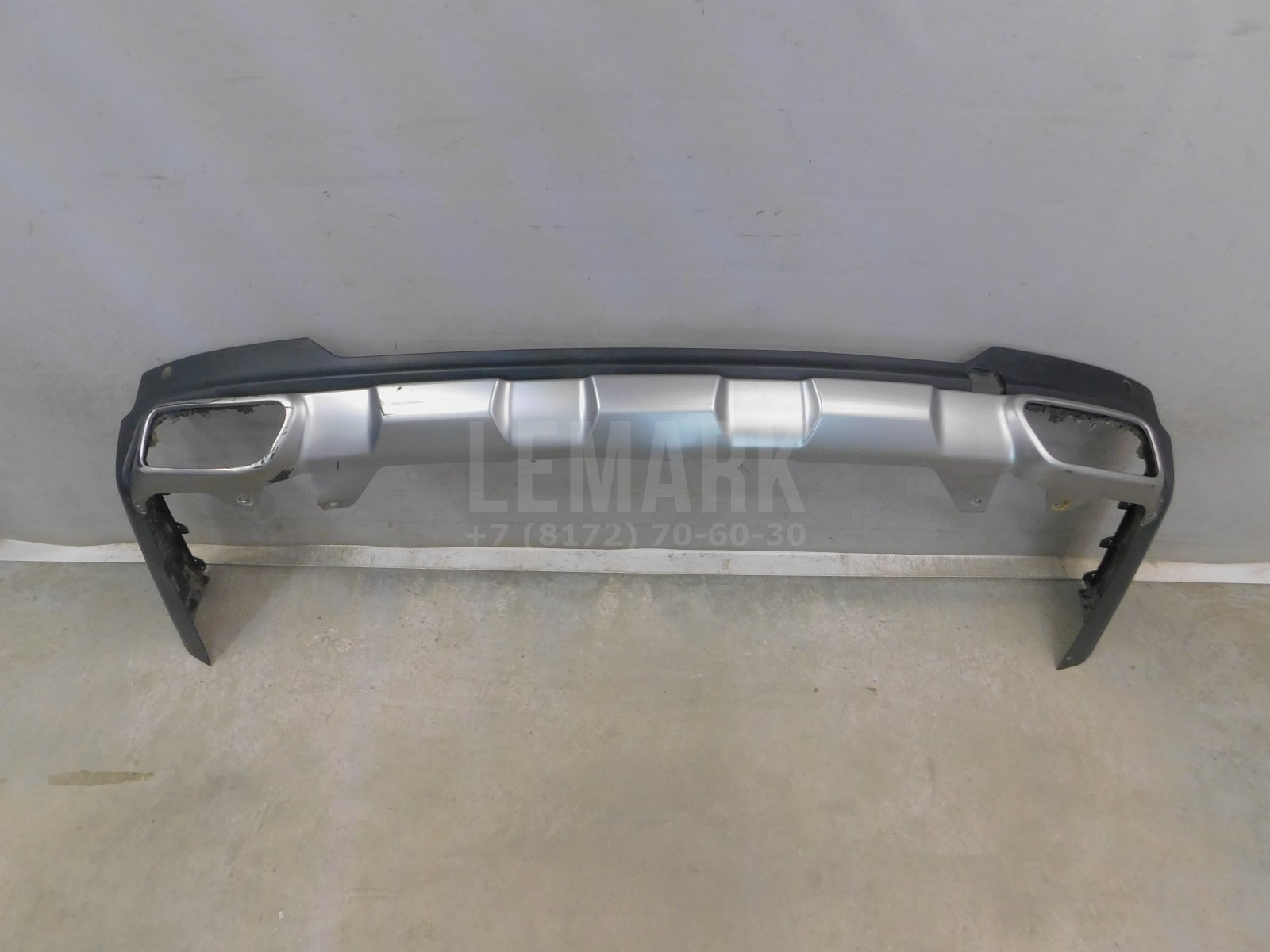 Юбка задняя GAC GS8 2016> 7106013CAD0100