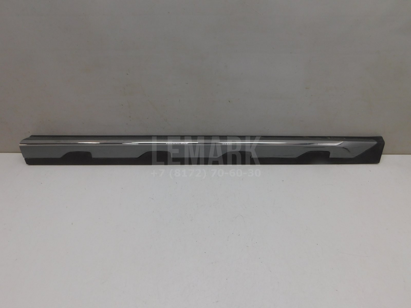 Накладка двери передней правой BMW X3 G01 2017> 51137442794