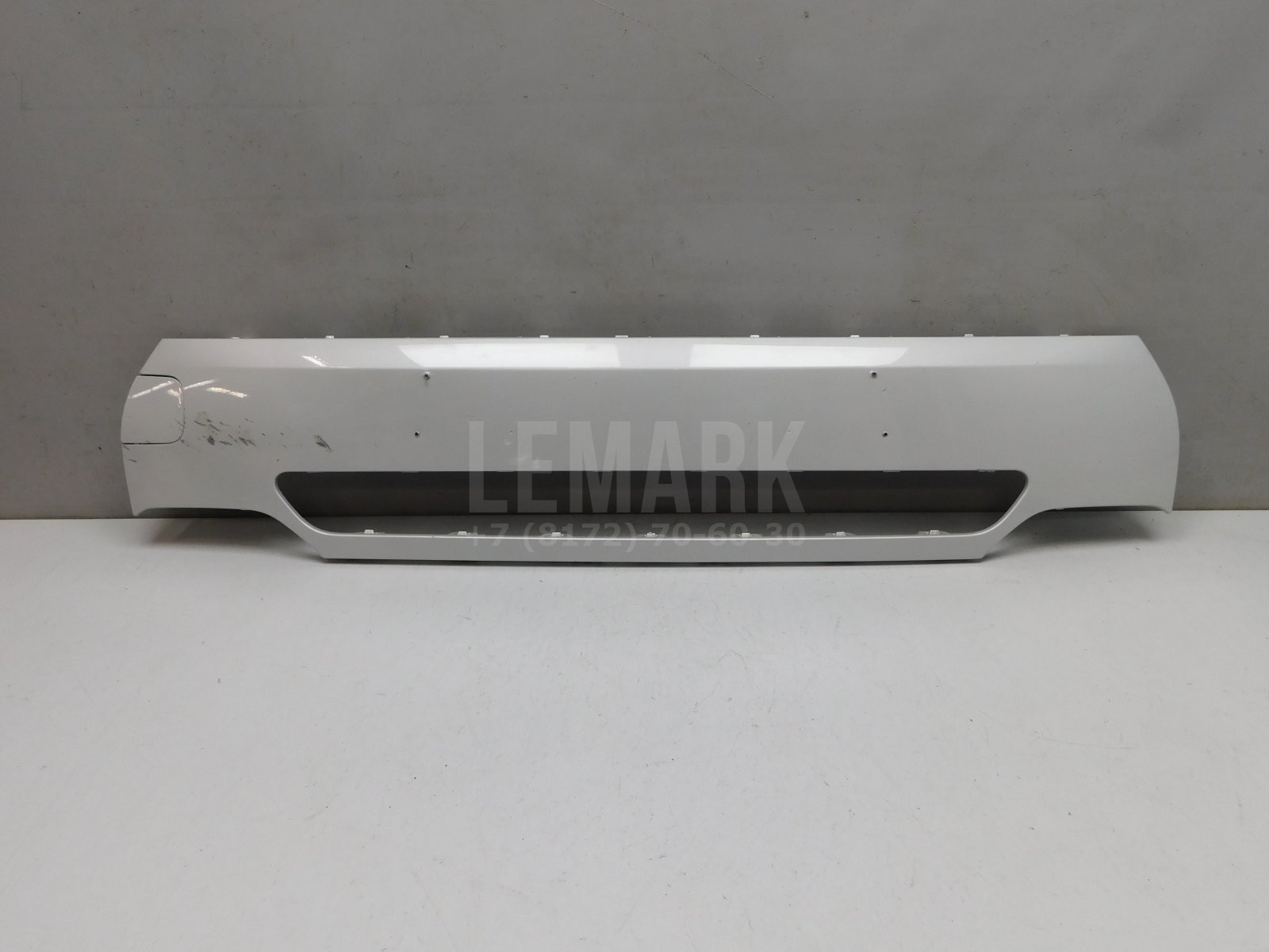 Накладка переднего бампера Mini F55 2014> 9450564
