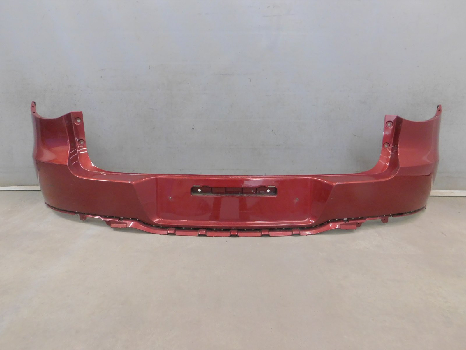 Бампер задний Volkswagen Tiguan 2007-2017