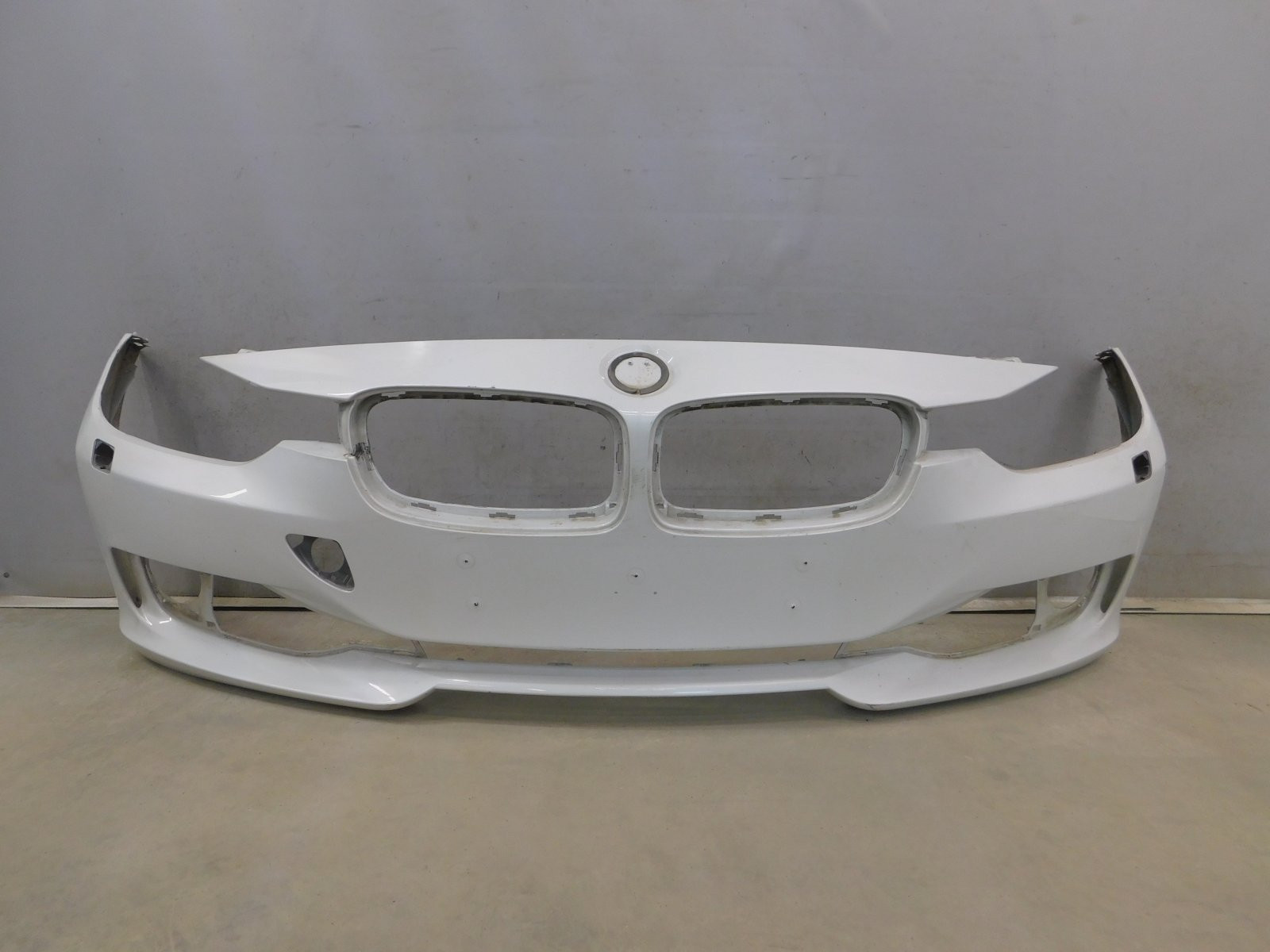 Бампер передний BMW 3-серия F30 2011>