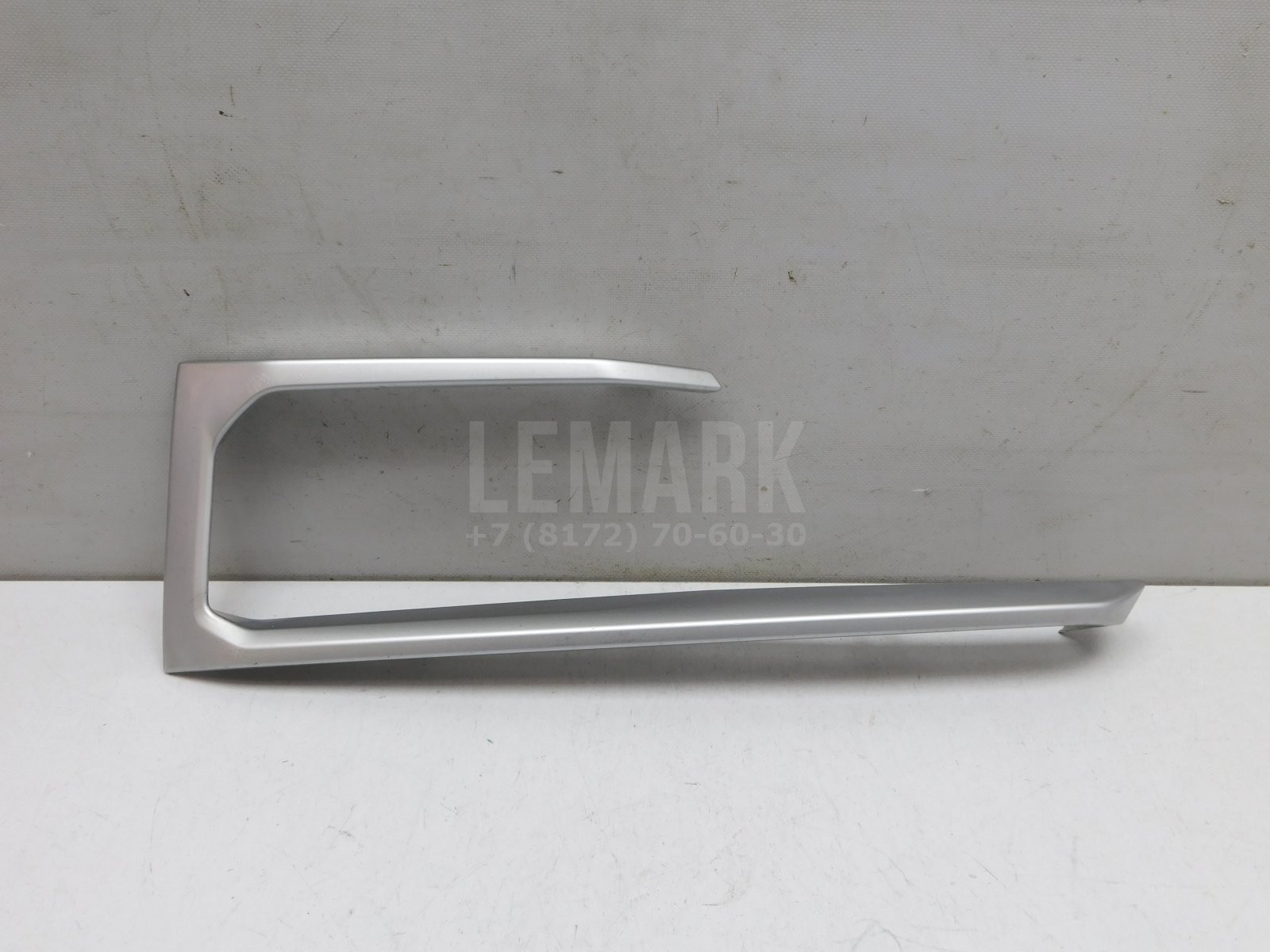 Накладка переднего бампера BMW X5 G05 2018> 51117449692