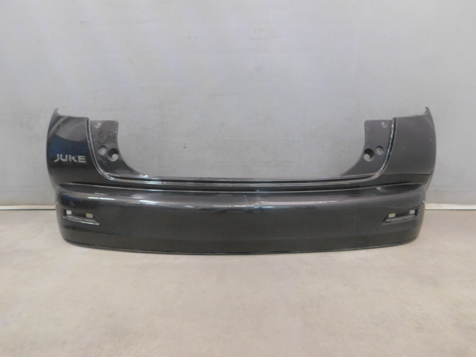 Бампер задний Nissan Juke 2011>