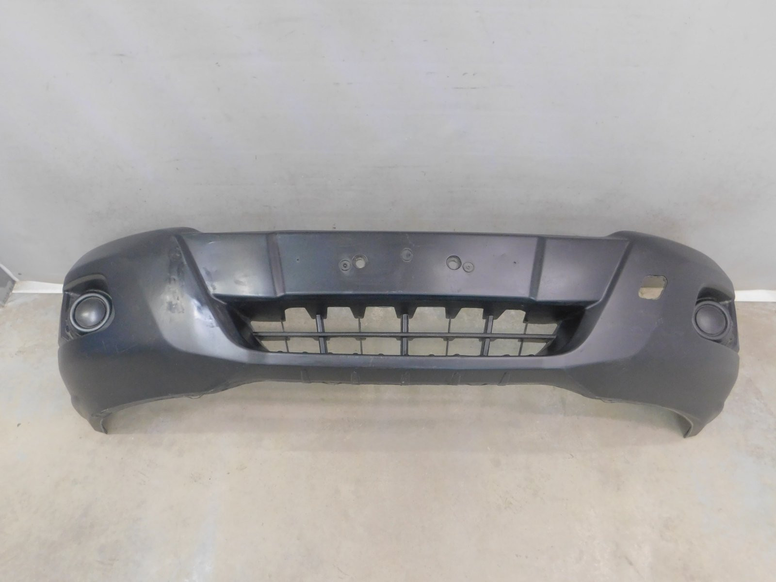 Бампер передний Ford Transit 2014>