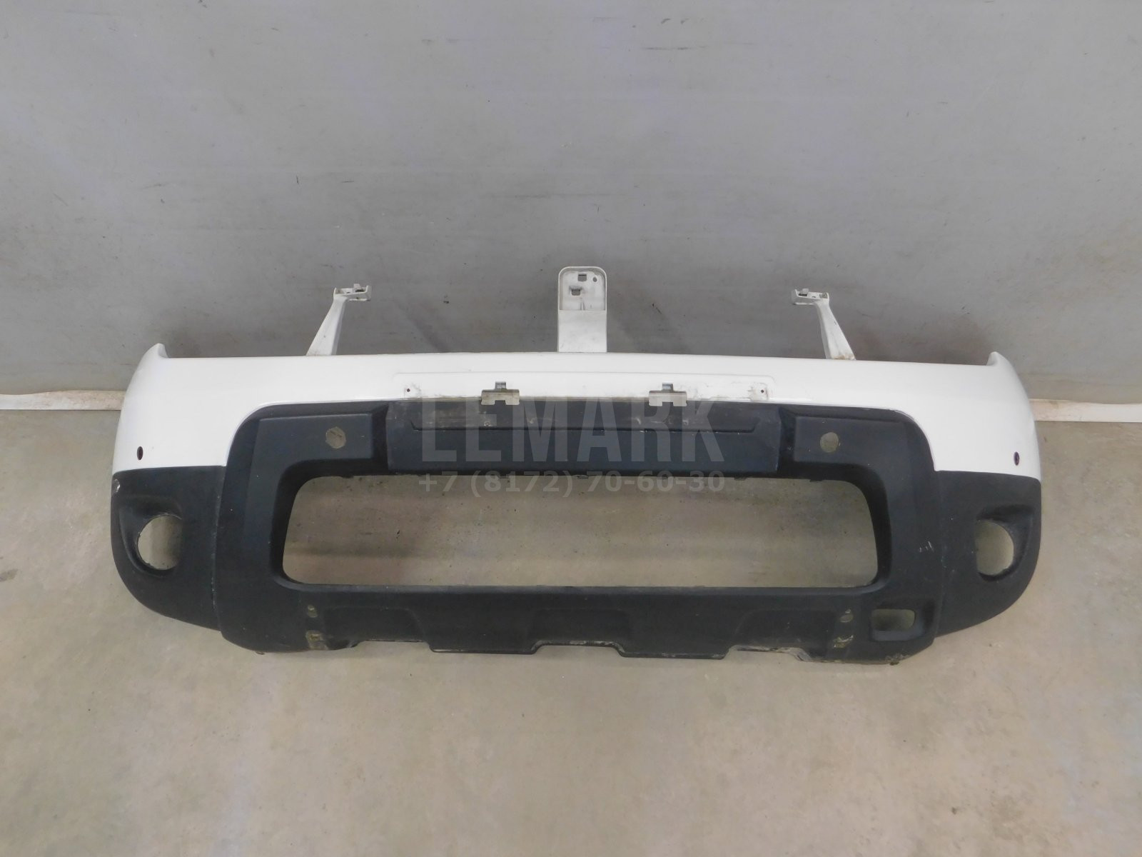 Бампер передний Renault Duster 2011> 620227924R