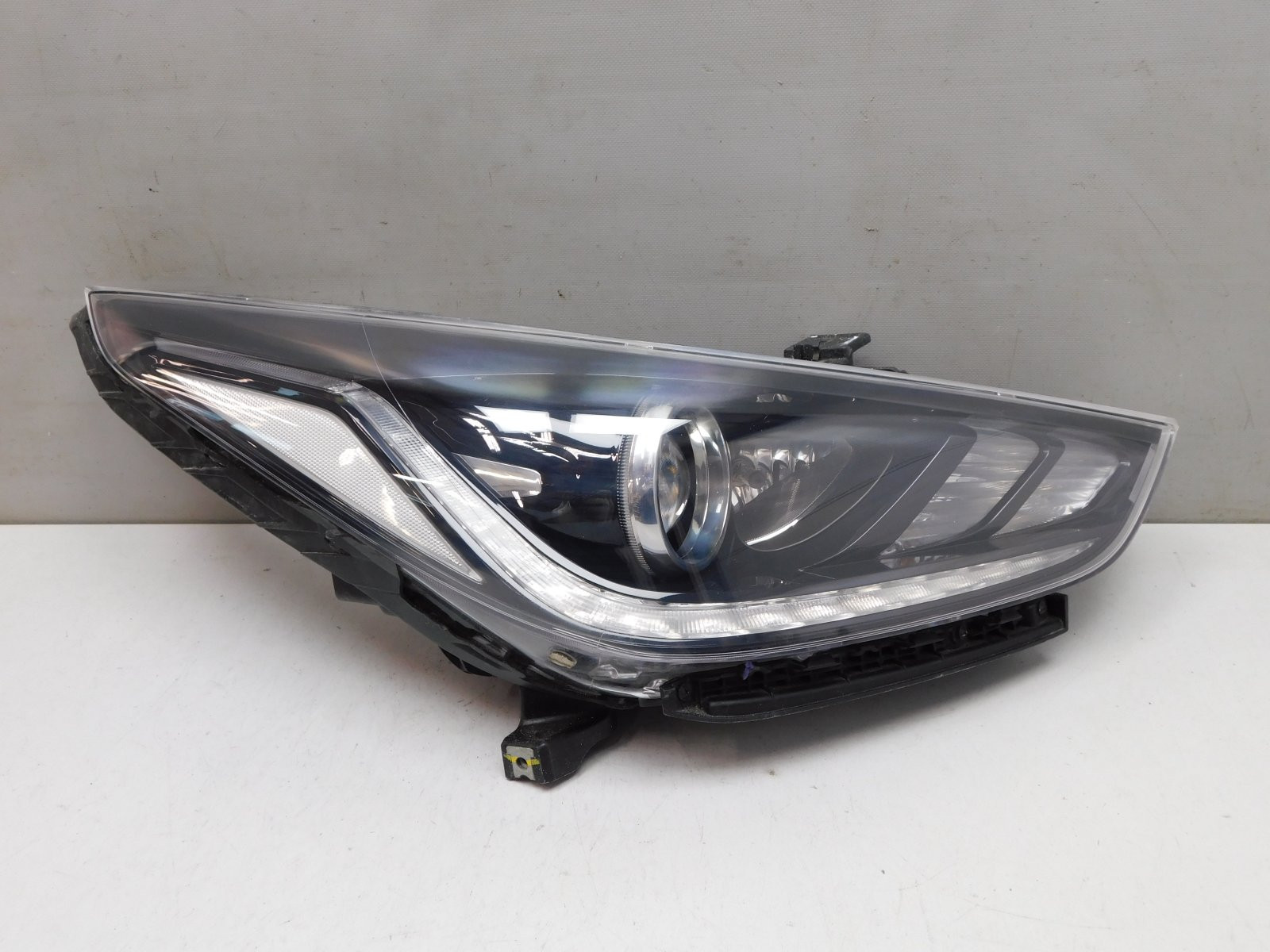 Фара правая Hyundai Solaris 2017>