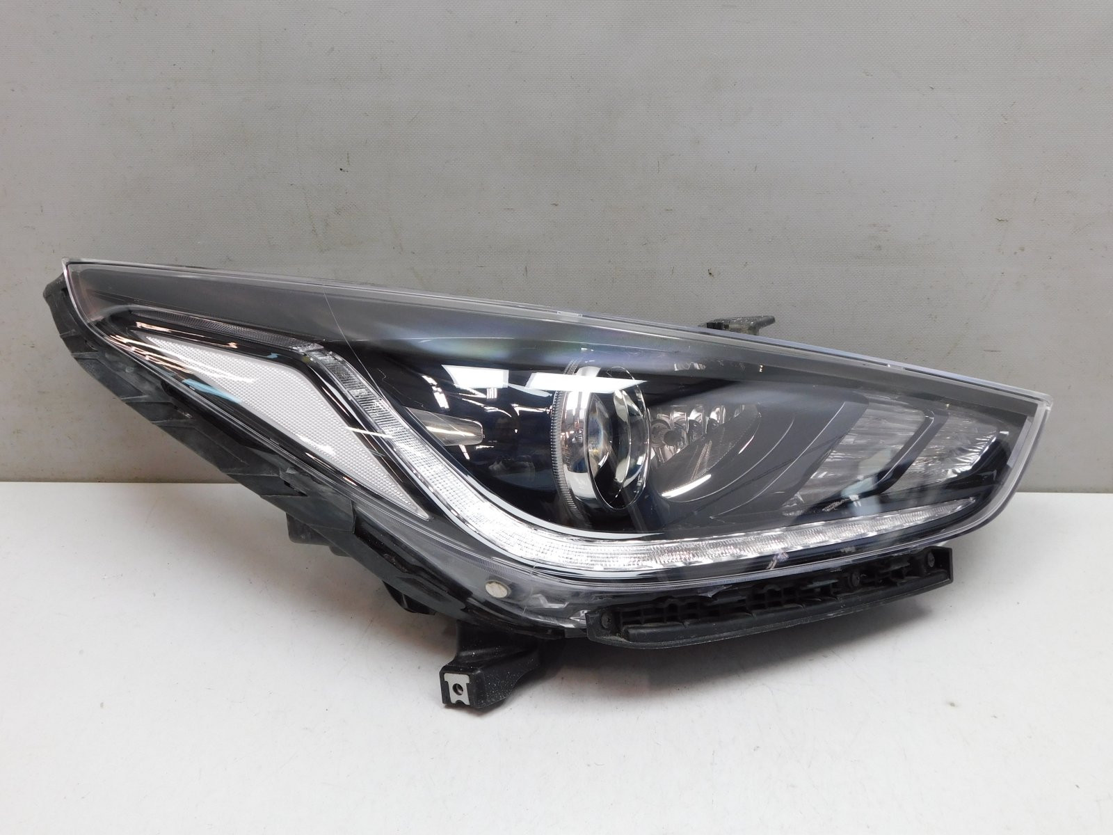 Фара правая Hyundai Solaris 2017>