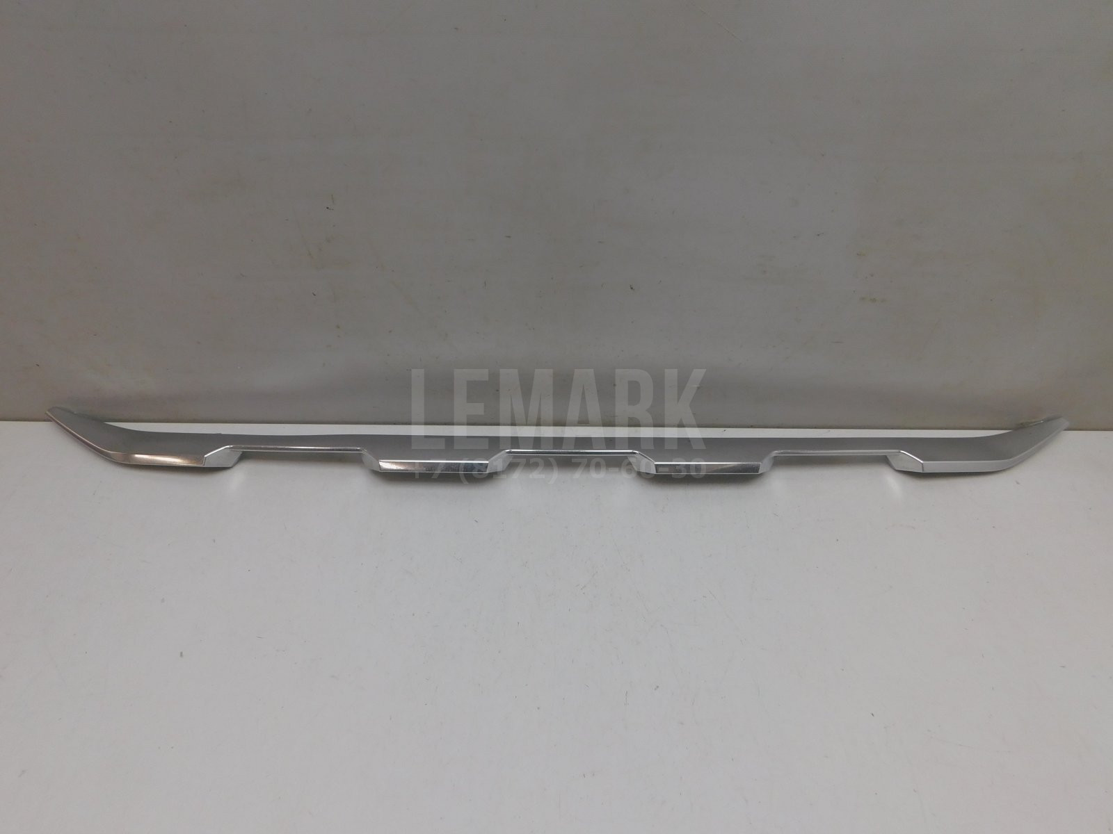 Накладка переднего бампера Haval F7 2019> 280316XKQ00A