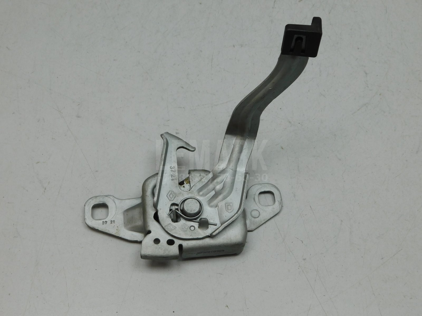 Замок капота Renault Kaptur 2016> 656018368R