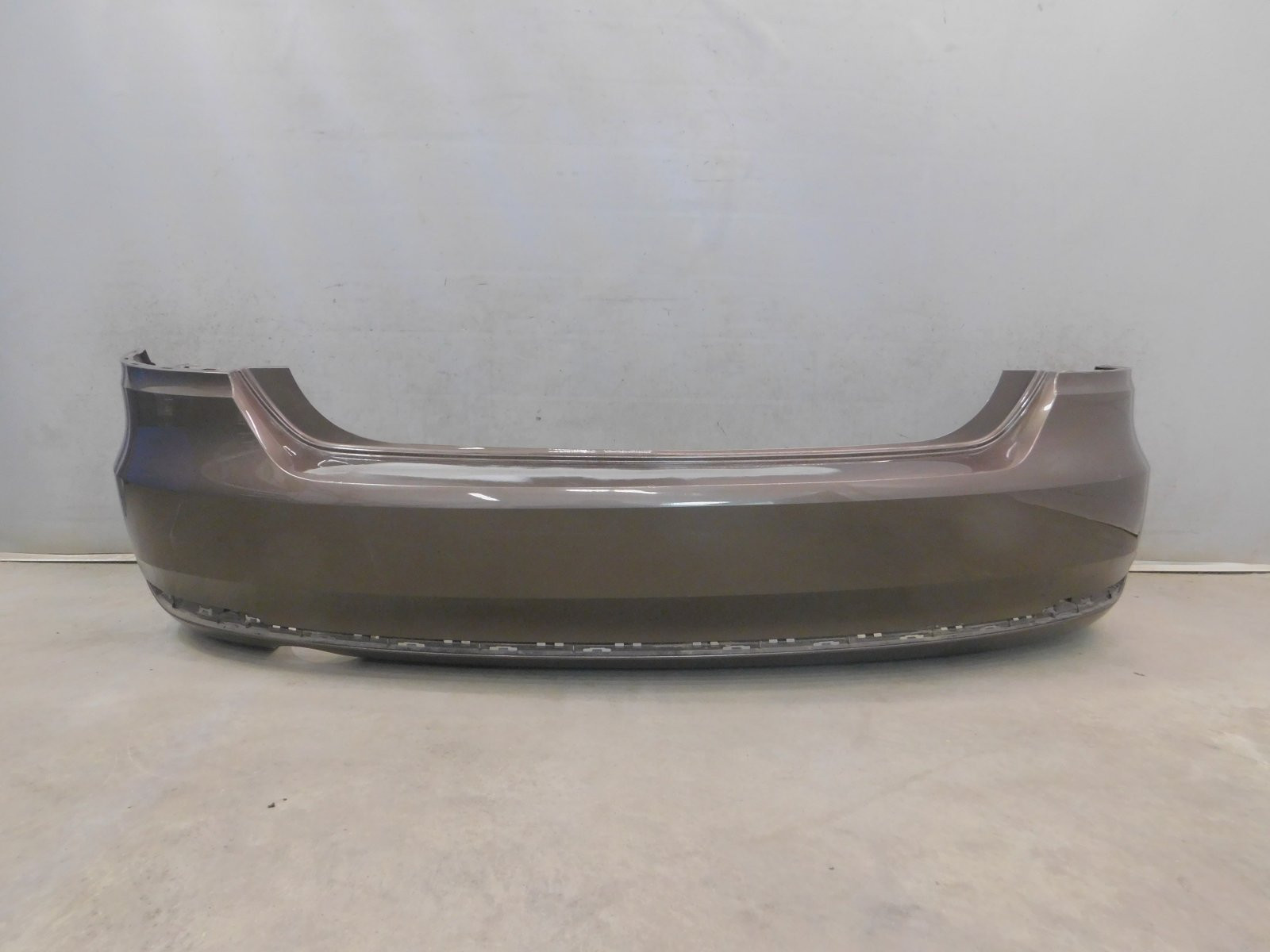 Бампер задний Volkswagen Polo Sedan 2011-2020