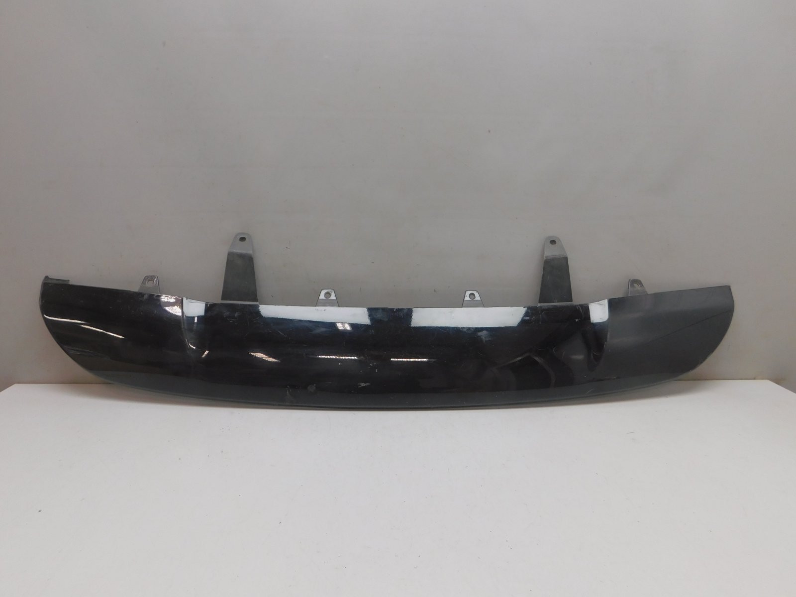 Накладка заднего бампера Toyota RAV 4 2013-2019