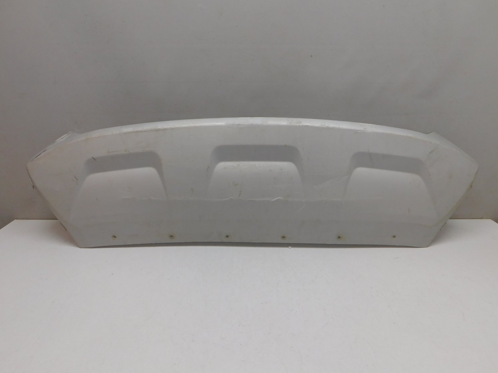 Накладка переднего бампера Ford Kuga 2012>