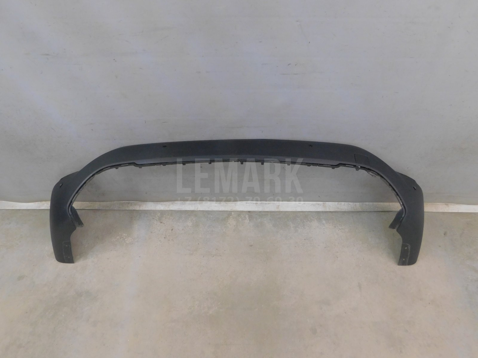 Юбка задняя BMW X1 F48 2015> 51127355271