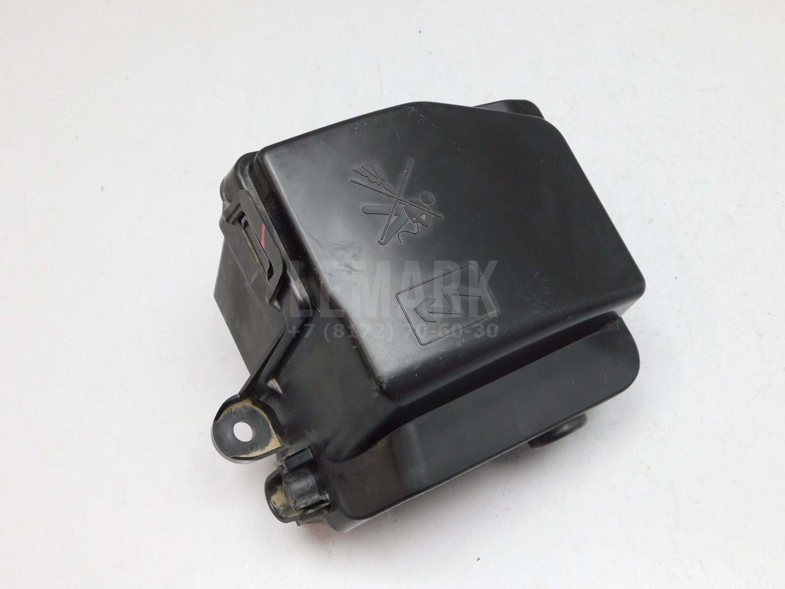Корпус блока предохранителей Renault Logan II 2014> 243803298R