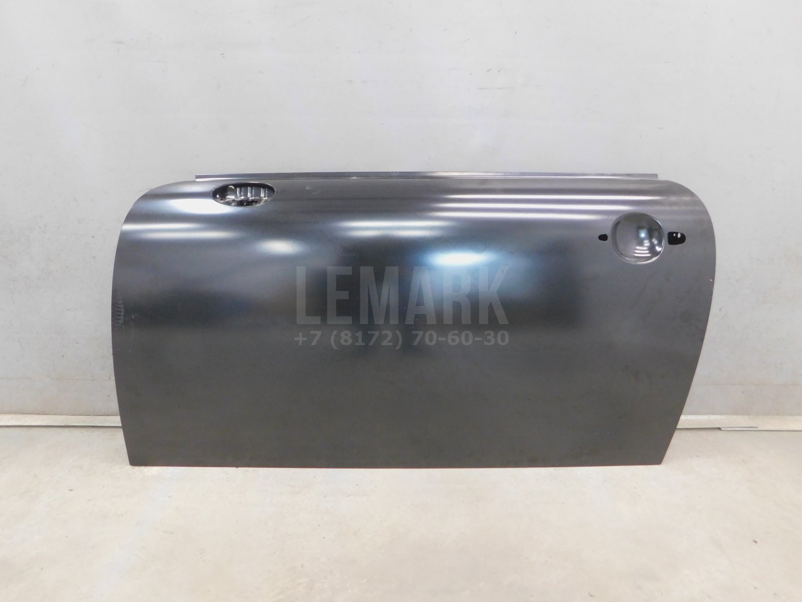 Дверь передняя левая Mini R56 2005> 41002755935