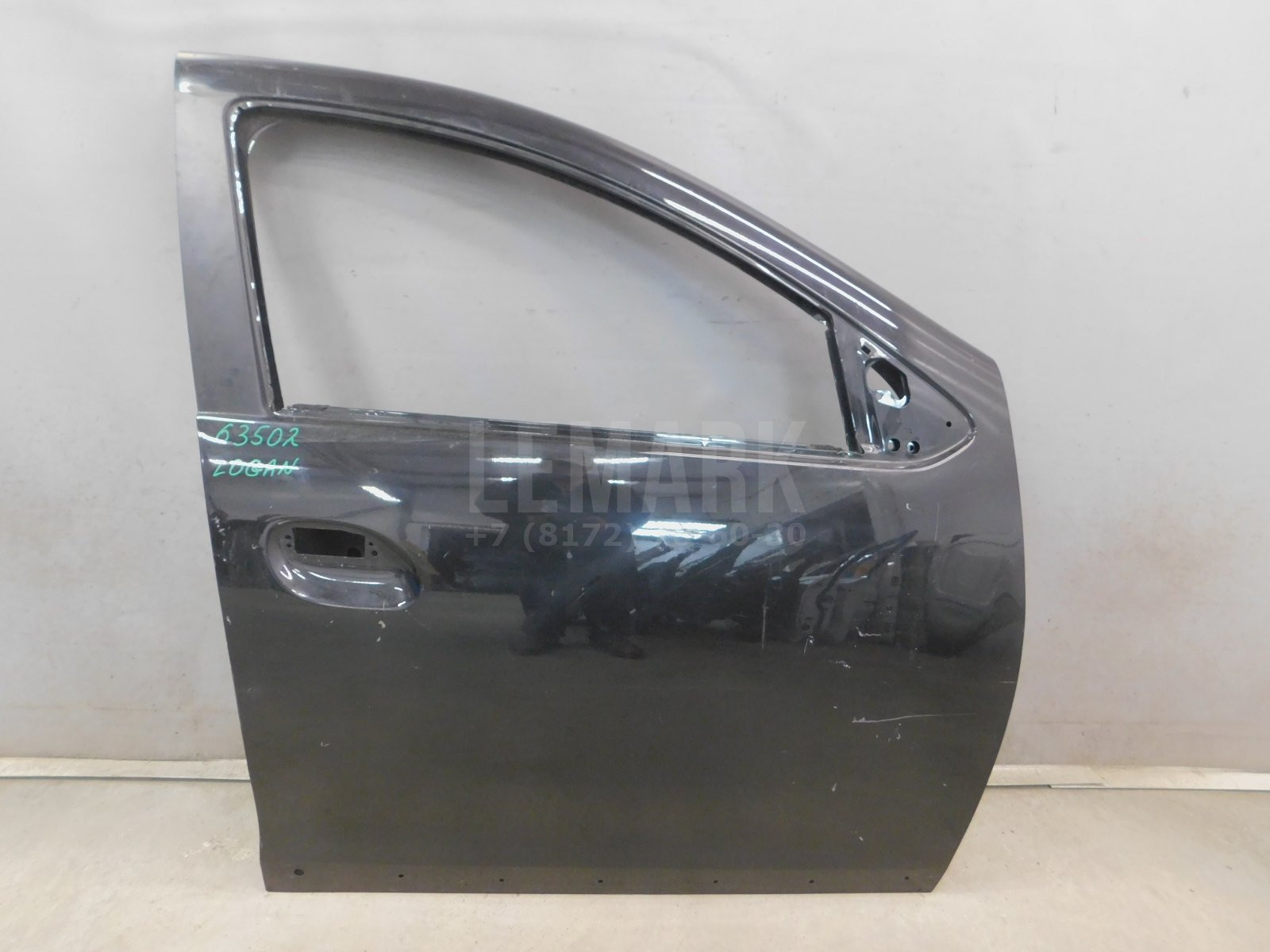 Дверь передняя правая Renault Logan II 2014> 801008681R
