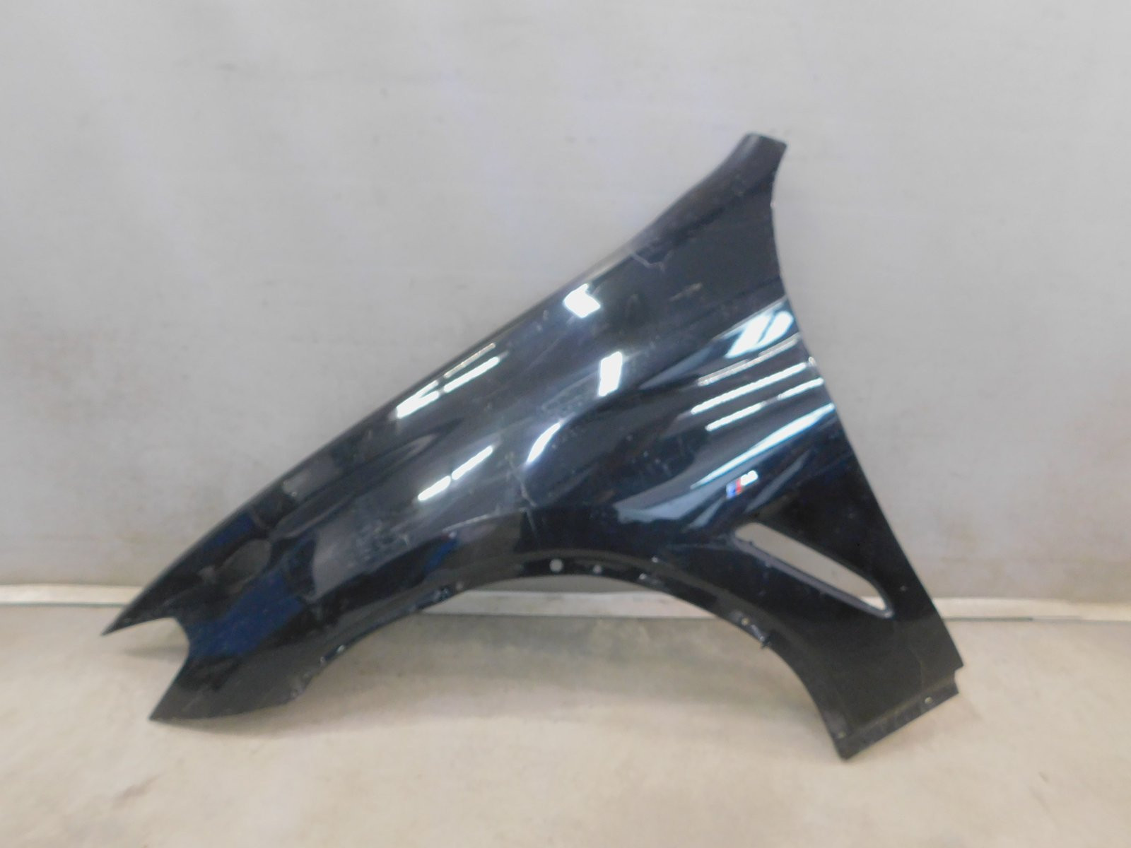 Крыло переднее левое BMW X3 G01 2017>